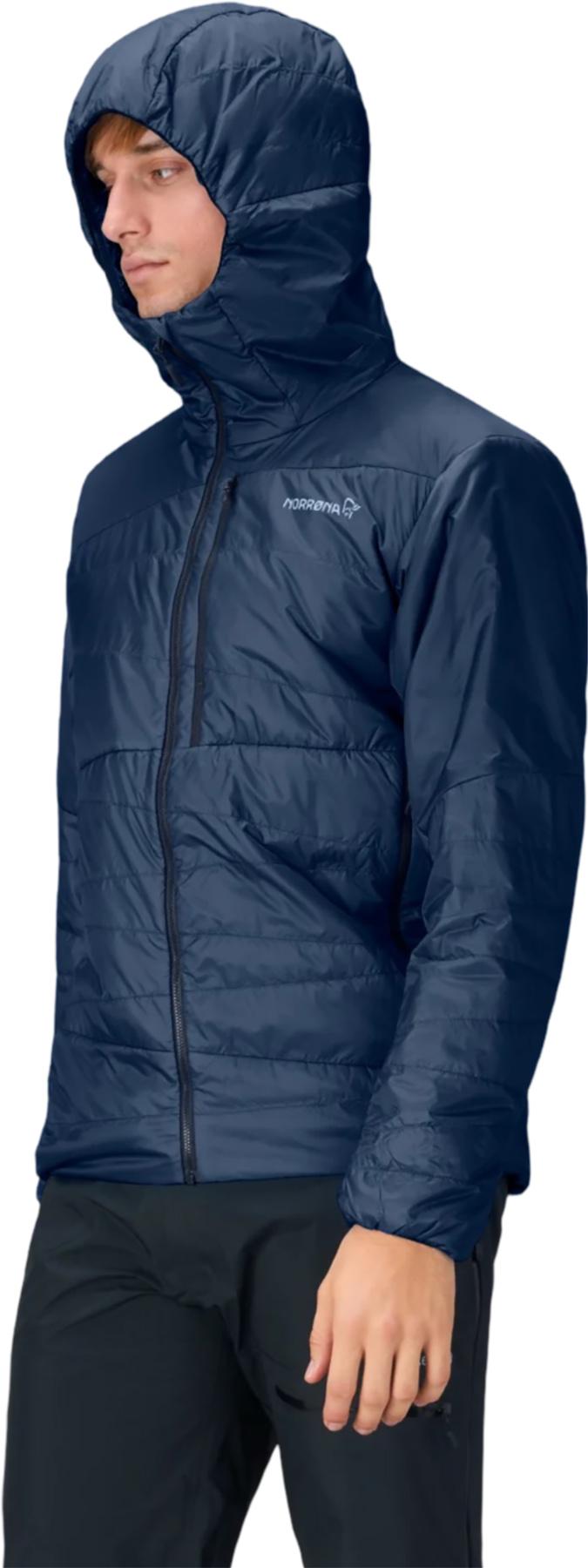 Product gallery image number 2 for product Falketind Thermo40 Hooded Jacket - Men's