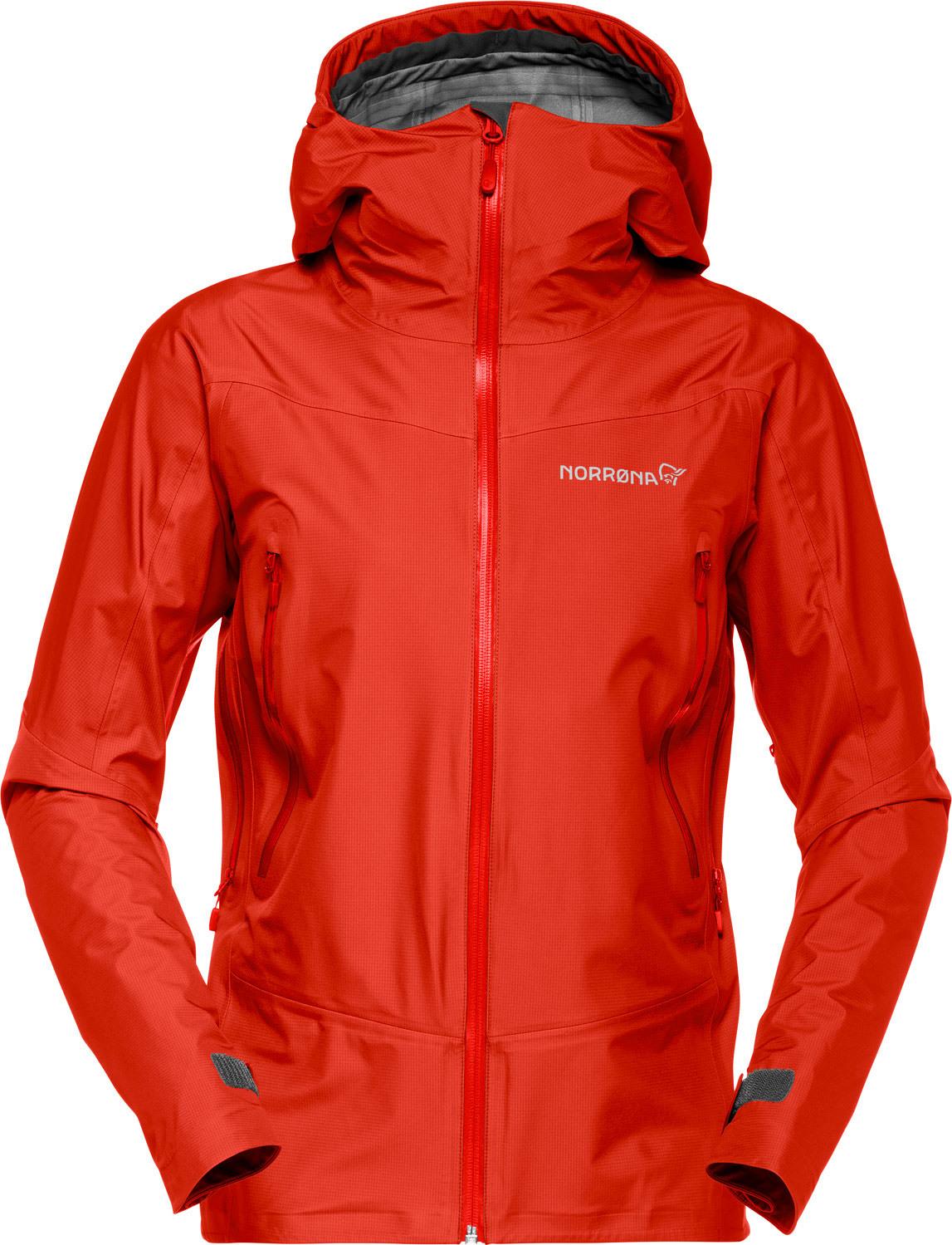 Product gallery image number 1 for product Falketind Gore-Tex Jacket - Women's