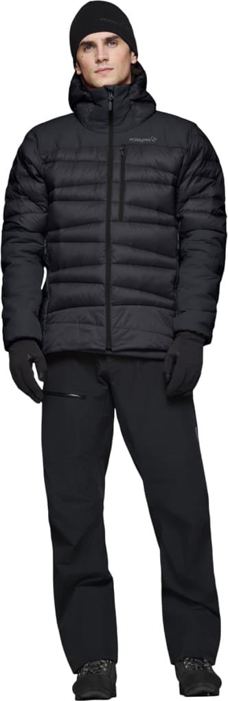 Product gallery image number 2 for product Manteau Falketind Down750 - Homme