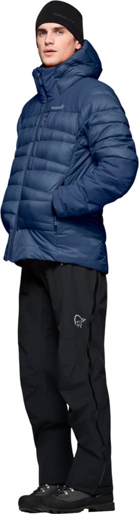 Product gallery image number 4 for product Falketind Down750 Jacket - Men's