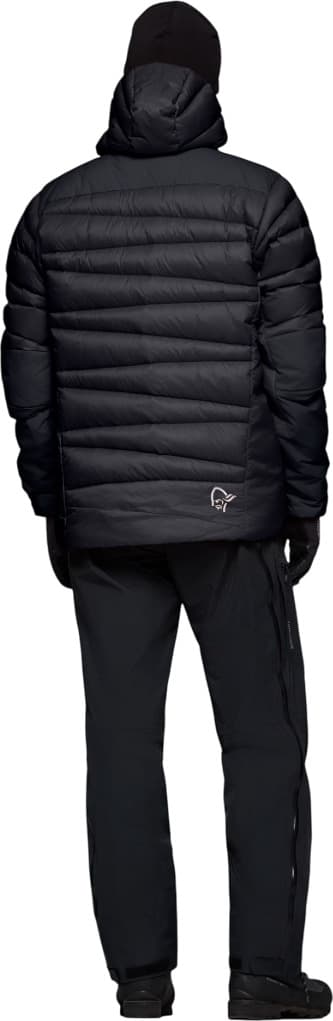 Product gallery image number 3 for product Manteau Falketind Down750 - Homme