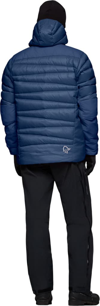 Product gallery image number 3 for product Falketind Down750 Jacket - Men's