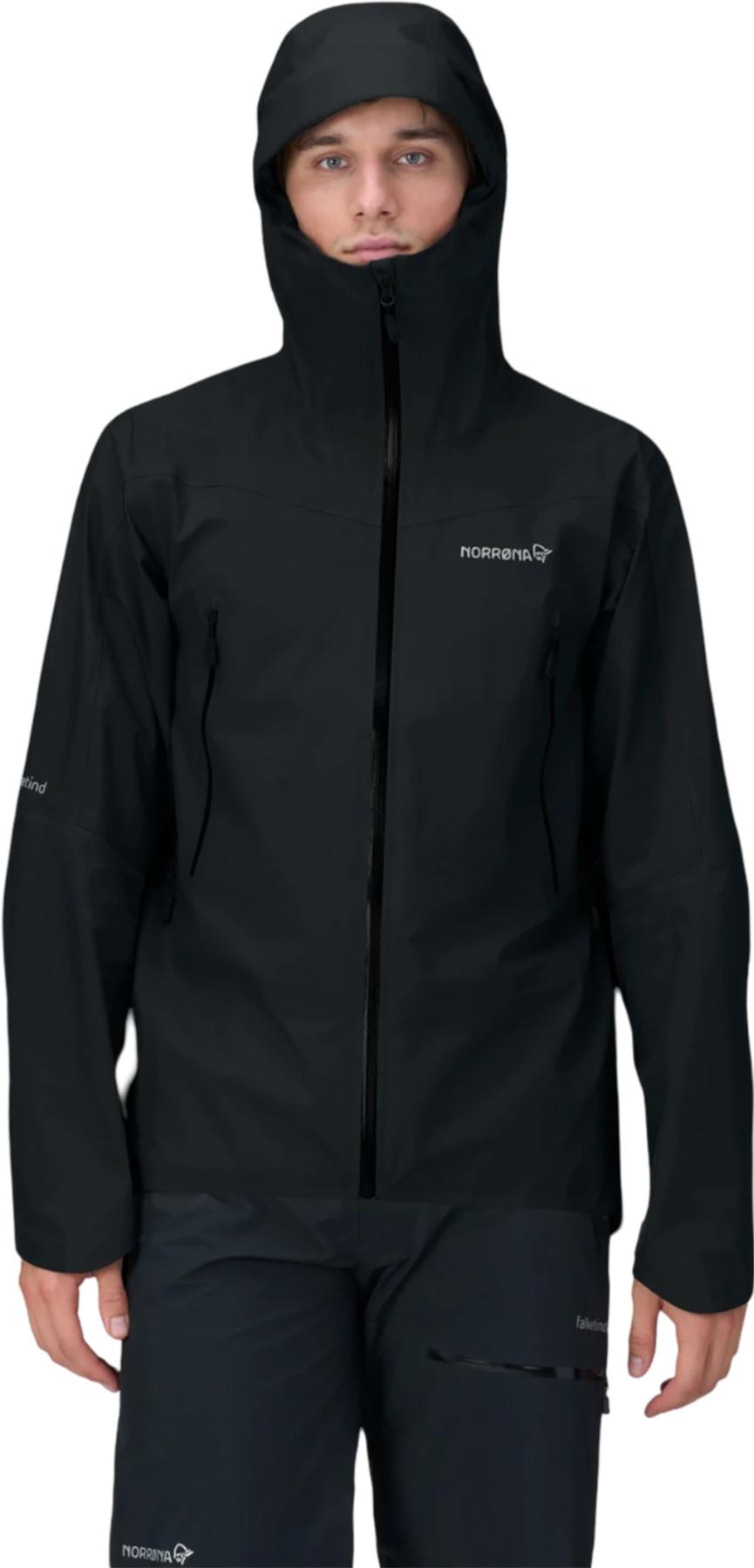 Numéro de l'image de la galerie de produits 2 pour le produit Manteau GORE-TEX Falketind - Homme