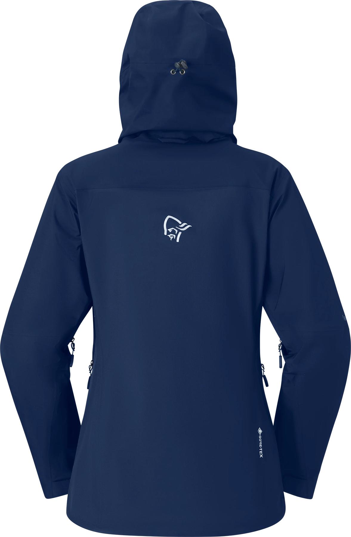 Product gallery image number 5 for product Falketind Gore-Tex Jacket - Women's