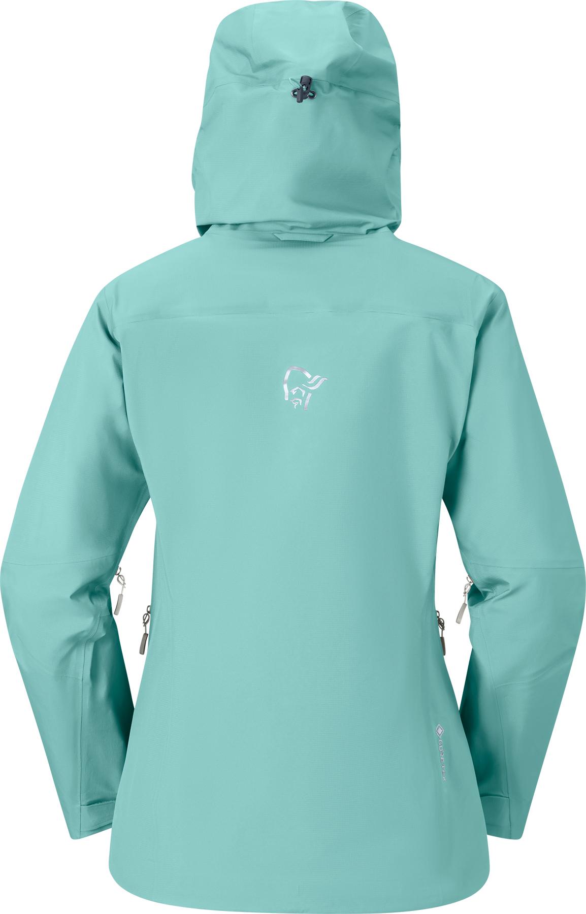 Product gallery image number 3 for product Falketind Gore-Tex Jacket - Women's