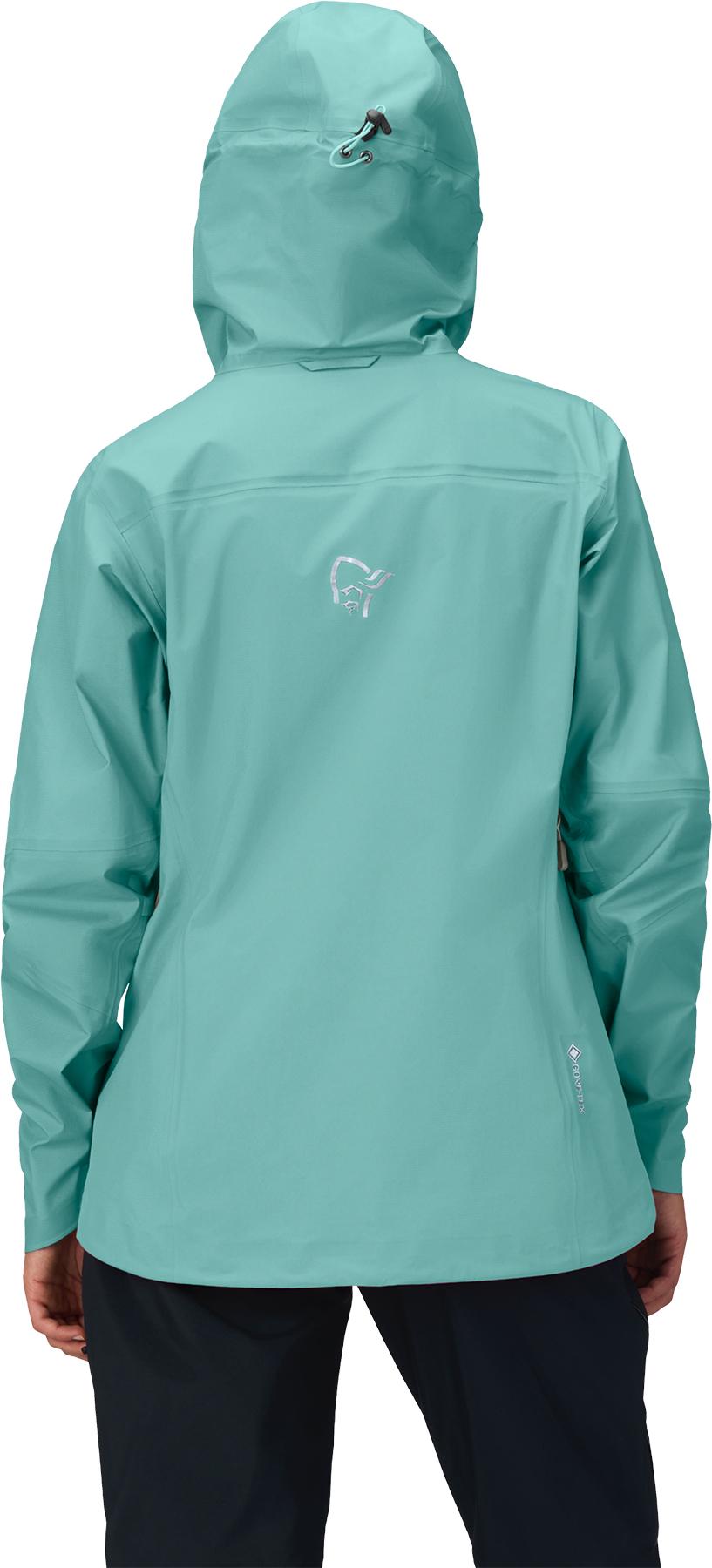 Product gallery image number 4 for product Falketind Gore-Tex Jacket - Women's