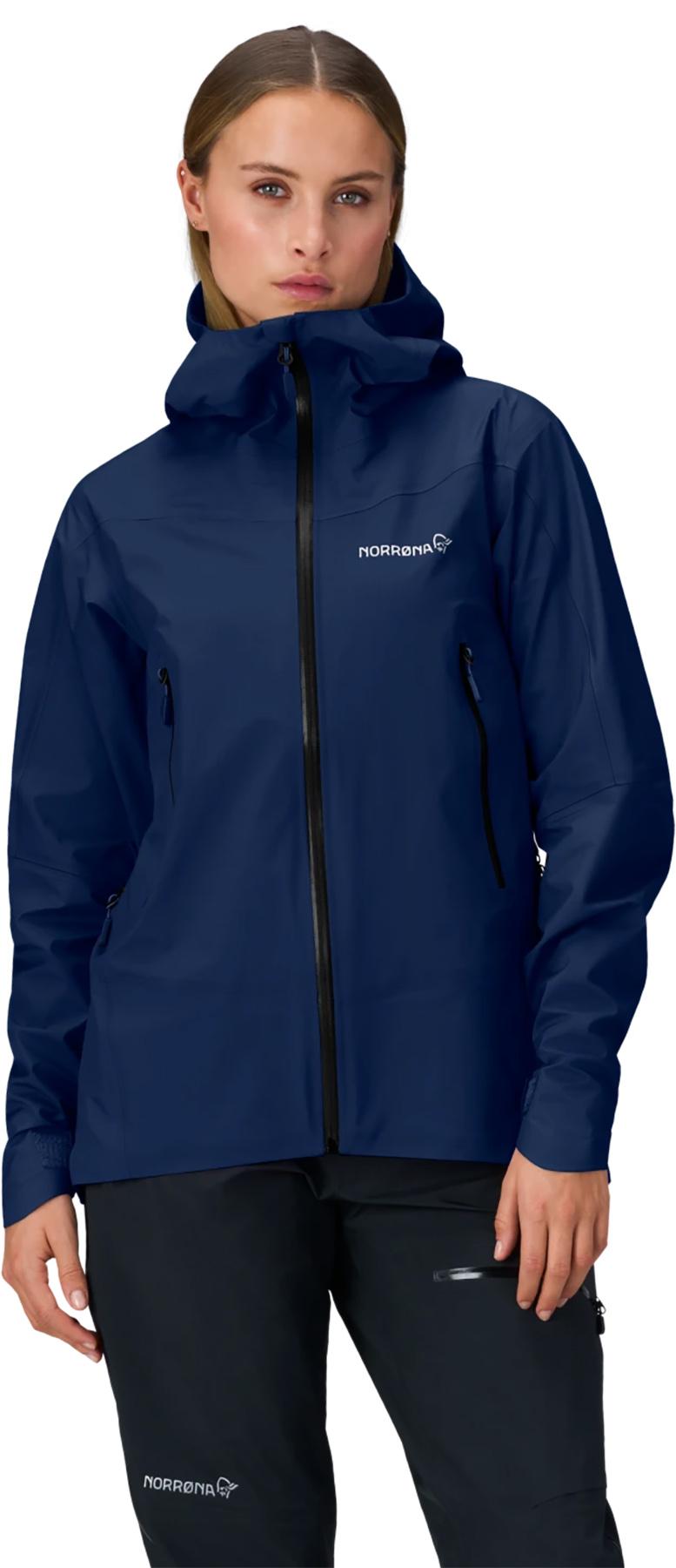 Product gallery image number 3 for product Falketind Gore-Tex Jacket - Women's