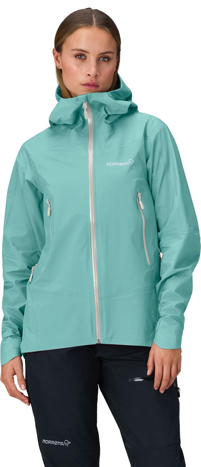 Product gallery image number 5 for product Falketind Gore-Tex Jacket - Women's