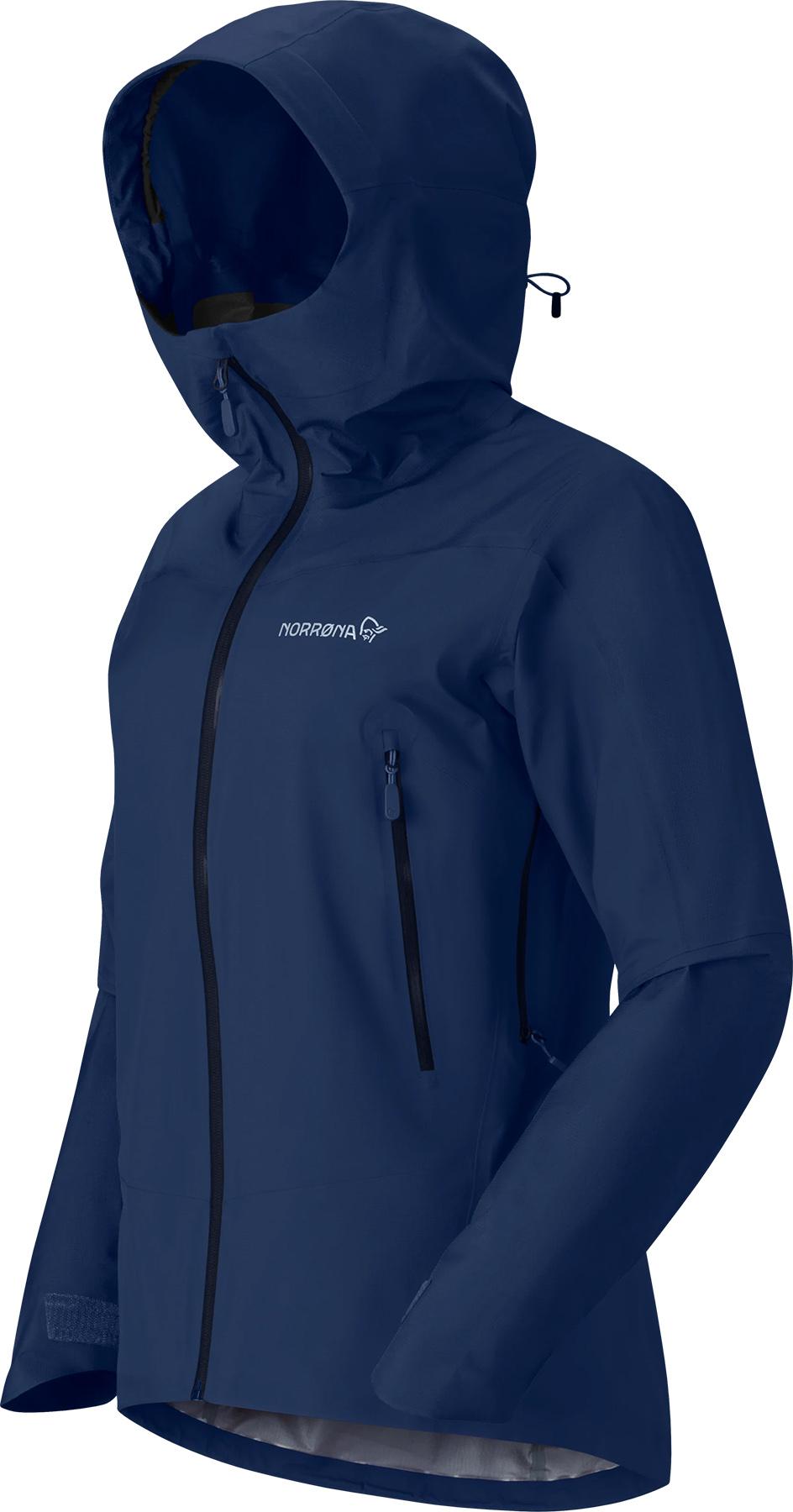 Product gallery image number 2 for product Falketind Gore-Tex Jacket - Women's