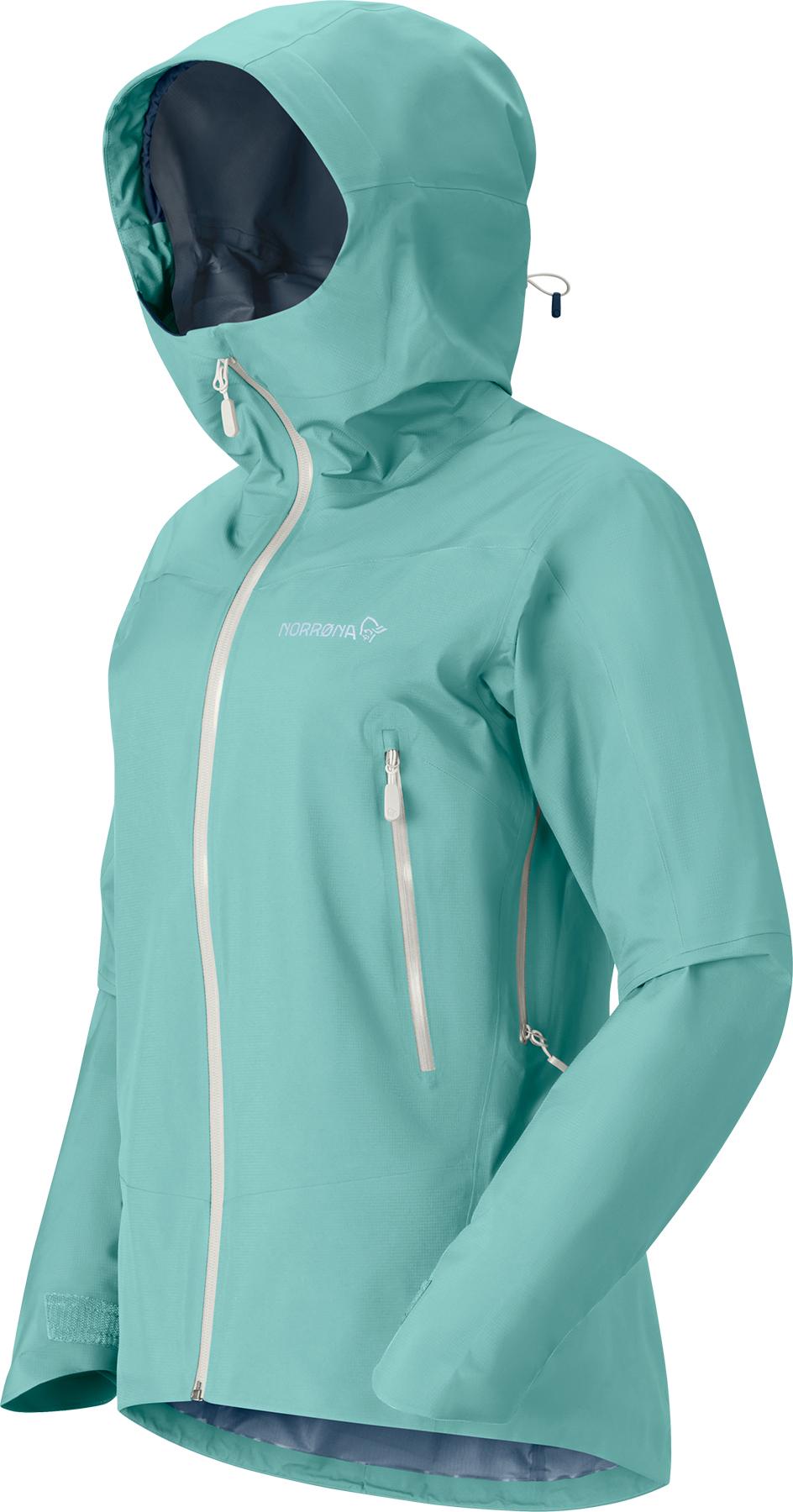 Product gallery image number 6 for product Falketind Gore-Tex Jacket - Women's