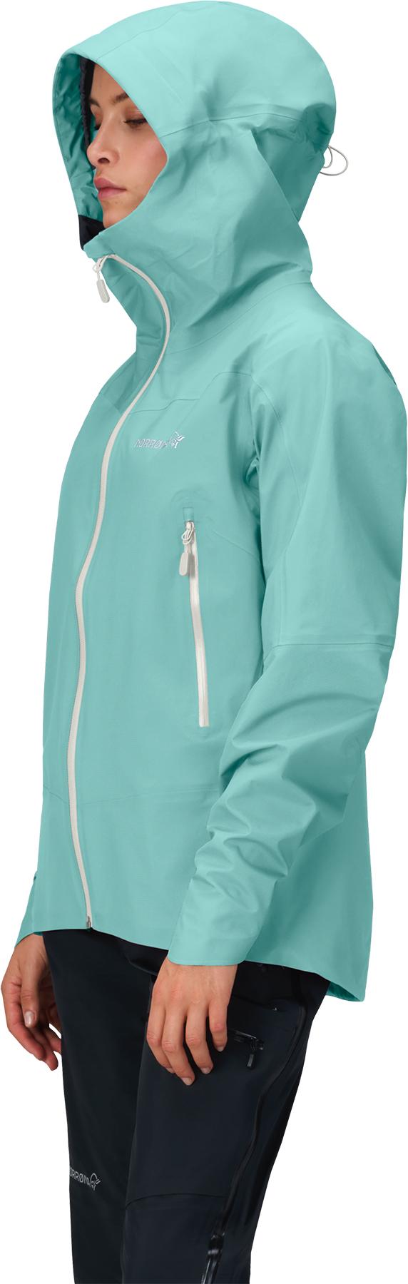 Product gallery image number 2 for product Falketind Gore-Tex Jacket - Women's