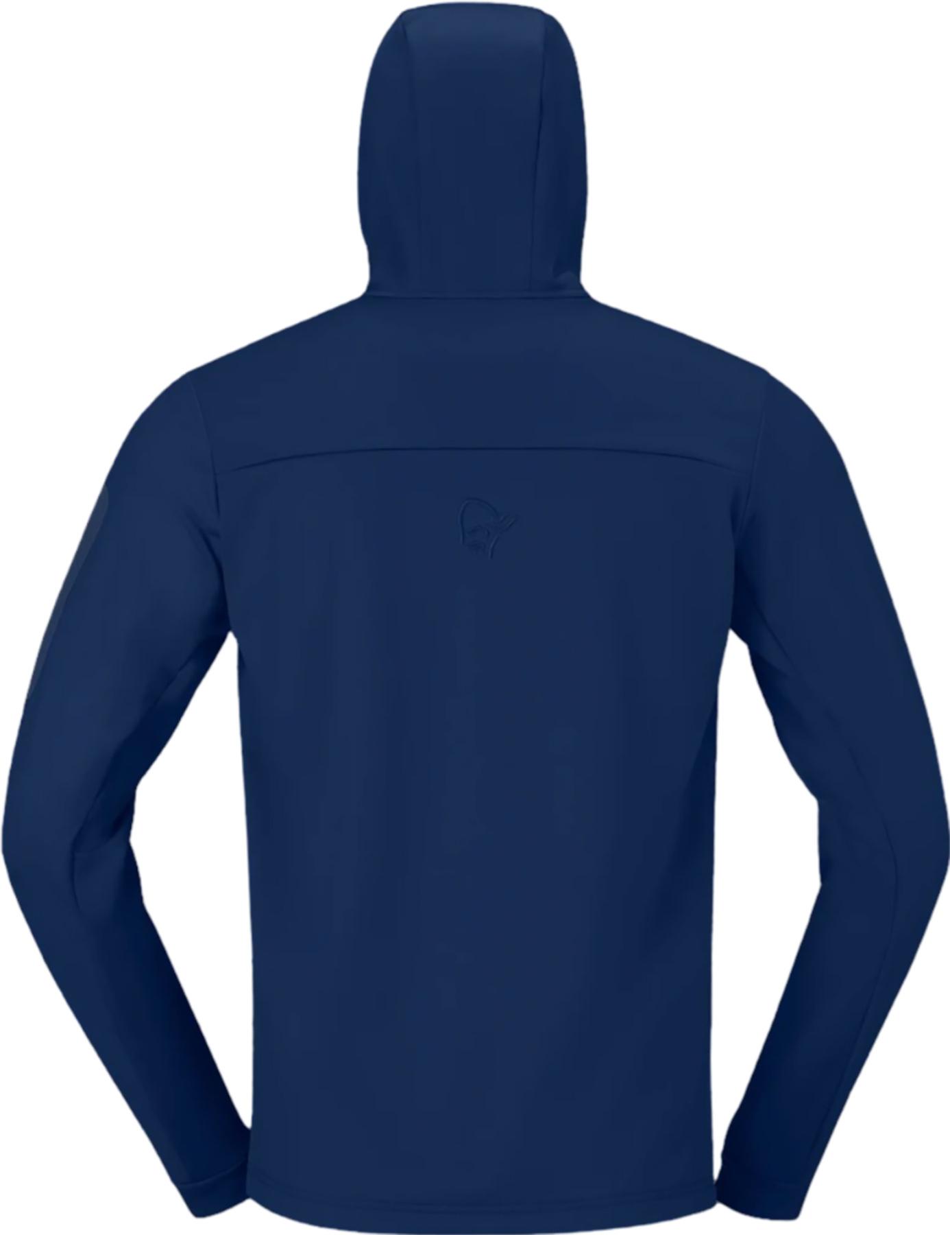 Product gallery image number 3 for product Falketind Warm Stretch Hoody - Men's
