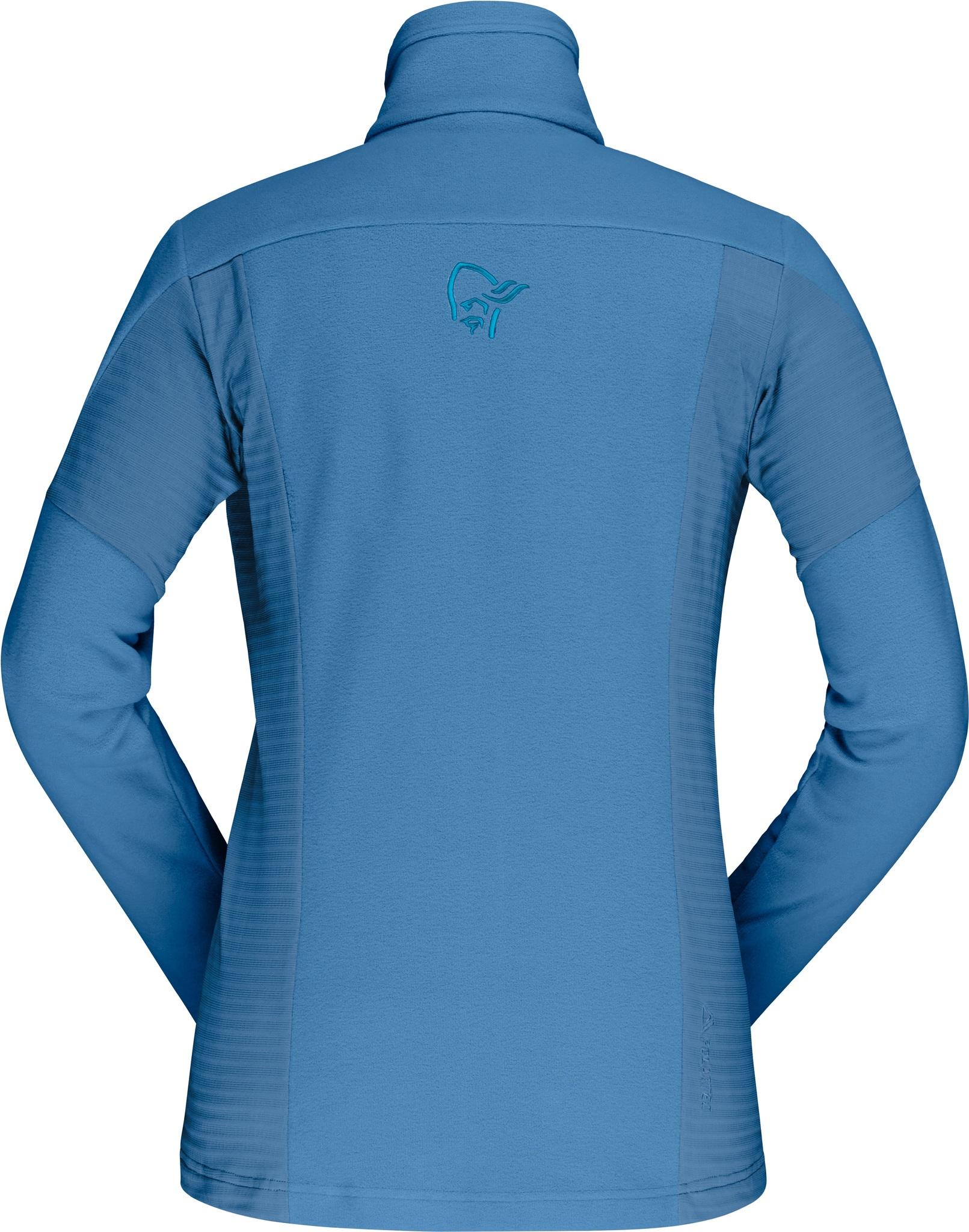 Product gallery image number 2 for product Falketind Warm1 Full Zip Fleece Sweatshirt - Women's