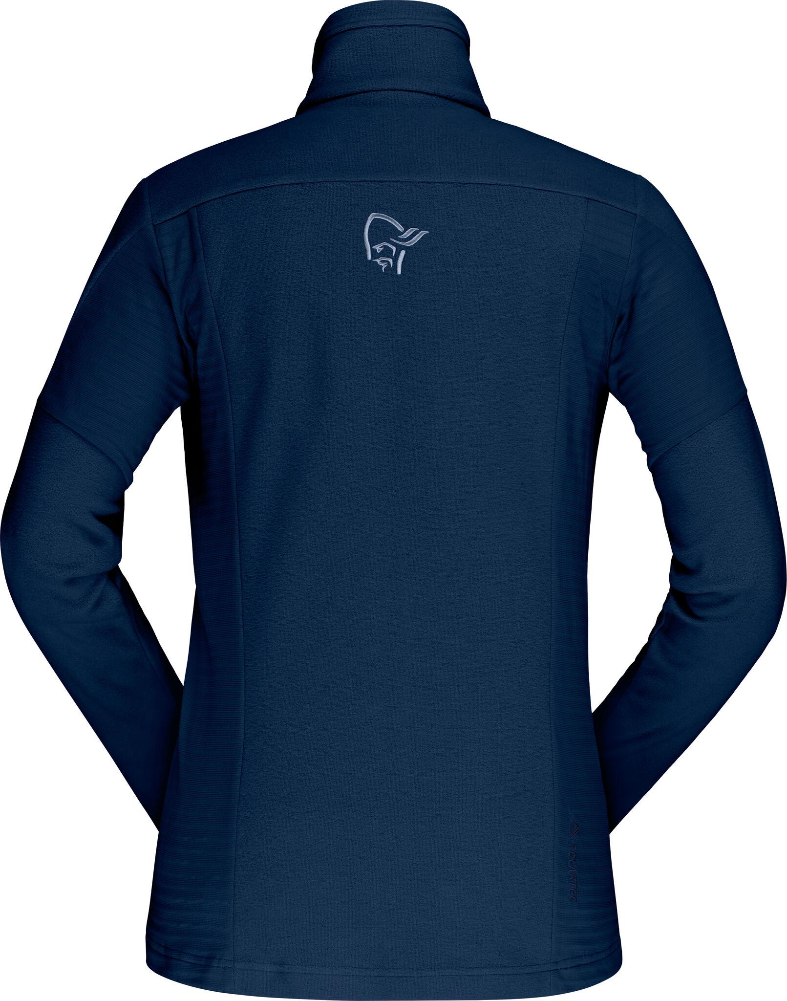 Product gallery image number 2 for product Falketind Warm1 Full Zip Fleece Sweatshirt - Women's