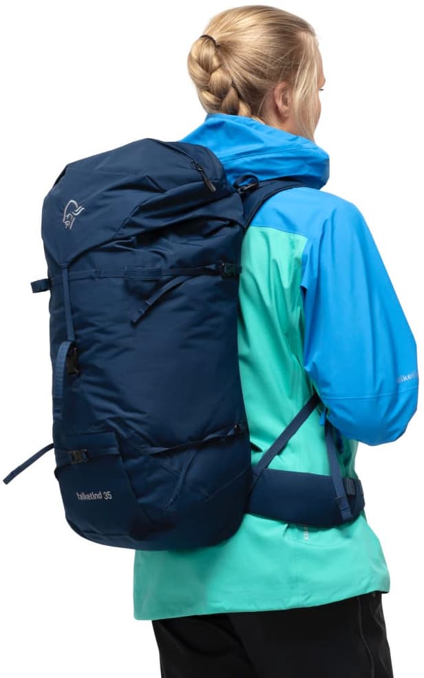 Product gallery image number 2 for product Falketind 35L Bag Pack