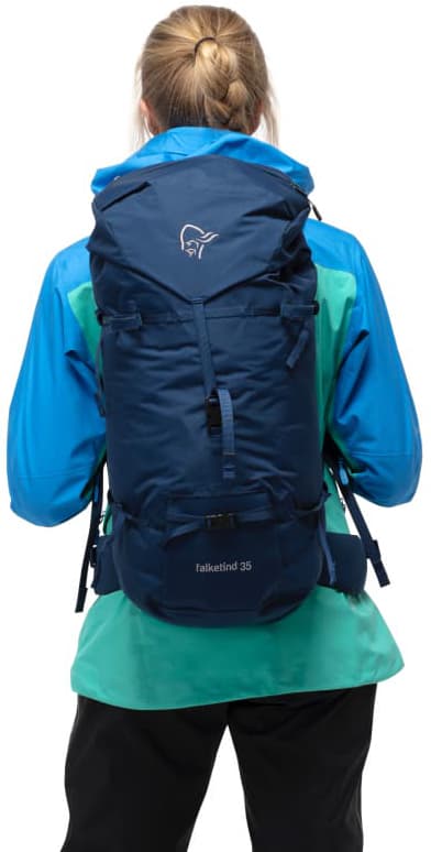 Product gallery image number 3 for product Falketind 35L Bag Pack