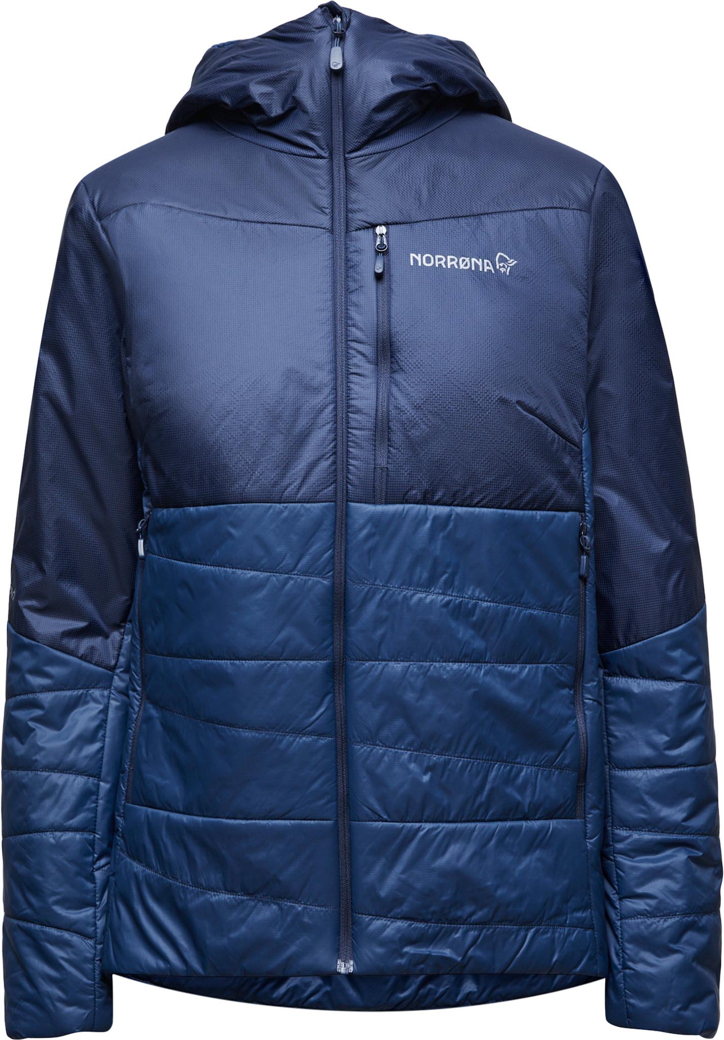 Product gallery image number 1 for product Falketind Thermo60 Hood Jacket - Women's