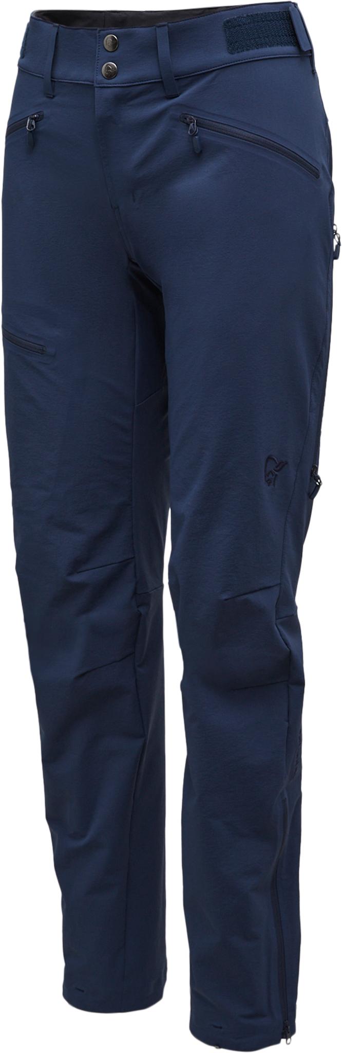 Product gallery image number 7 for product Falketind Flex1 Pants - Women's
