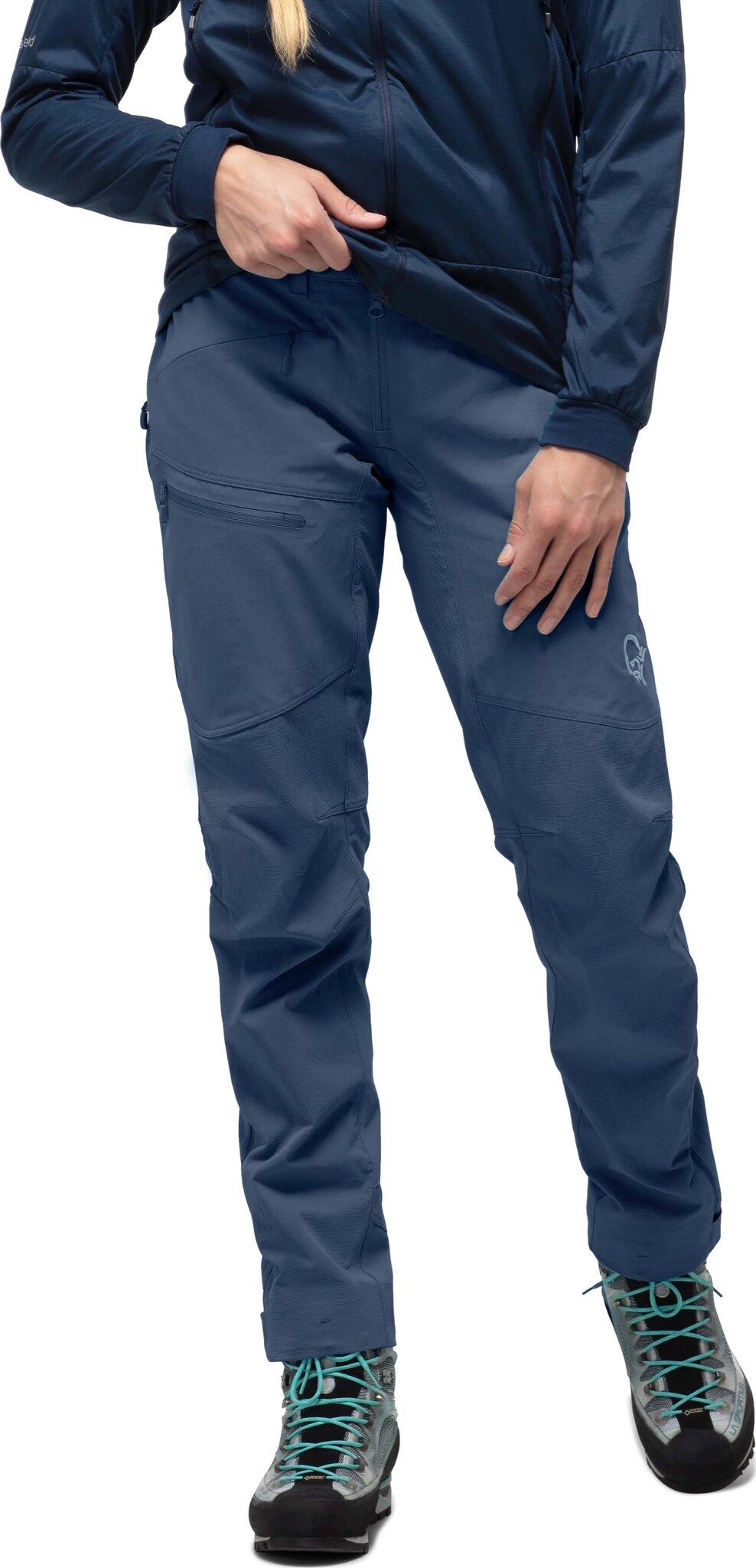 Product gallery image number 3 for product Falketind Flex1 Heavy Duty Pants - Women's