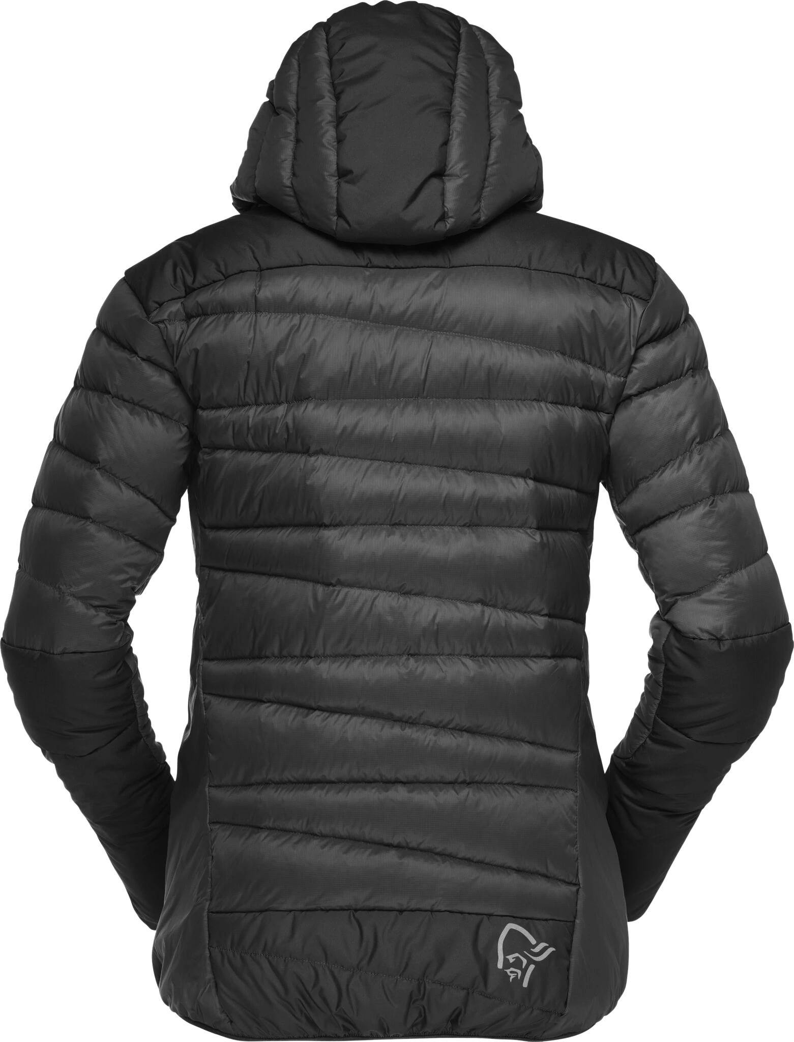 Product gallery image number 5 for product Falketind Down750 Hood Down Jacket- Women's