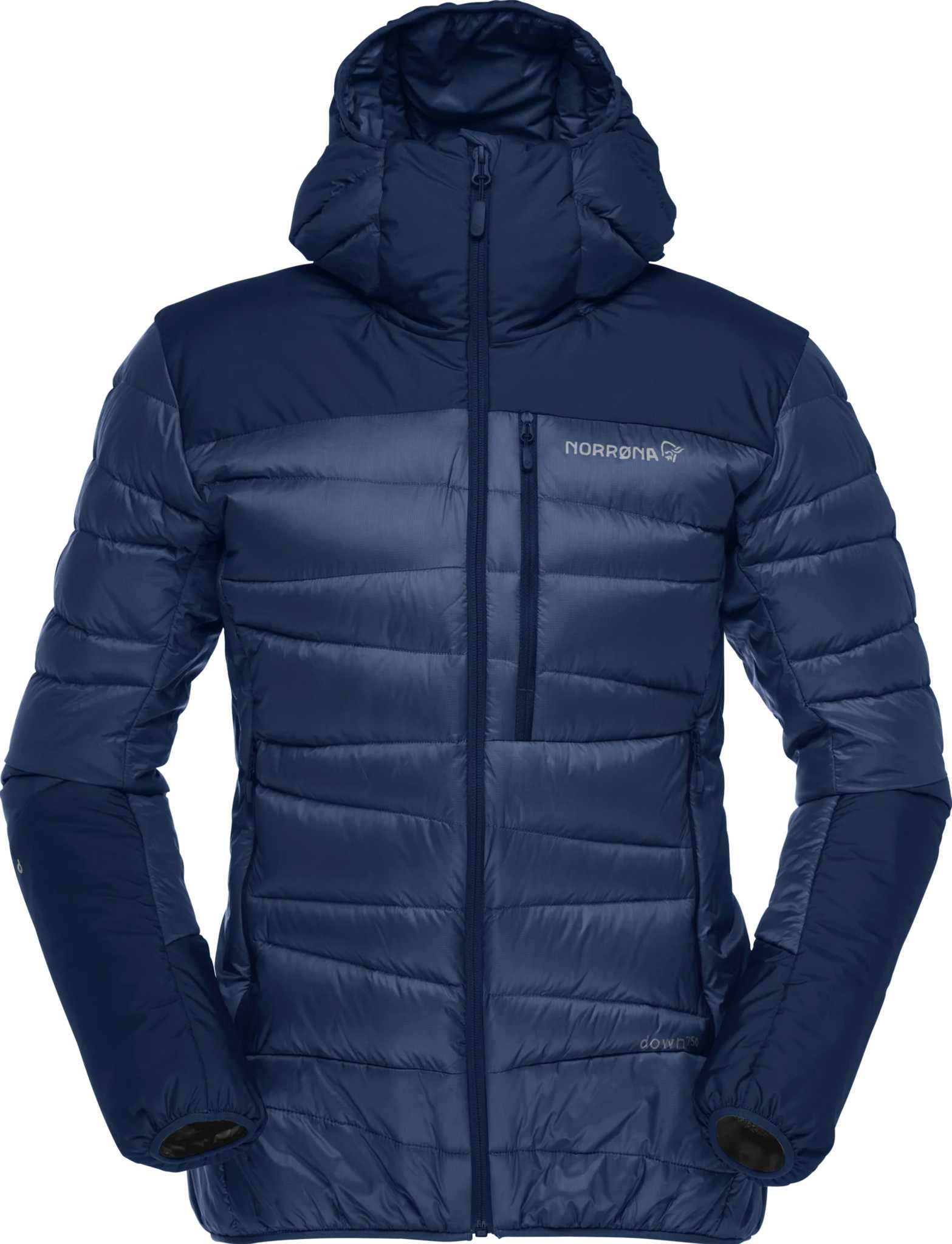 Product image for Falketind Down750 Hood Down Jacket- Women's
