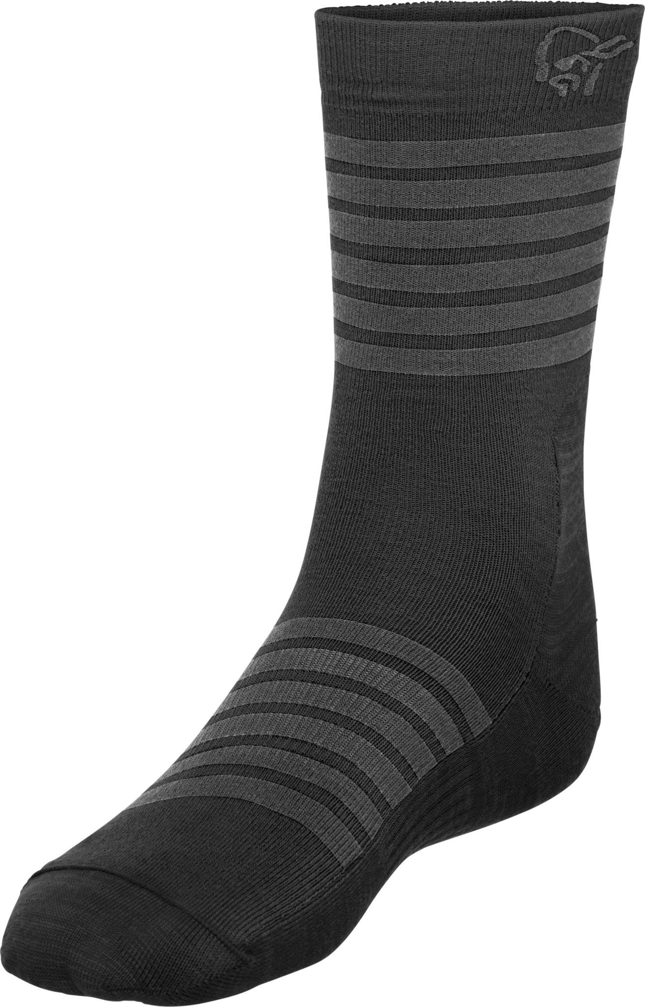 Product gallery image number 1 for product Falketind Light Weight Merino Socks