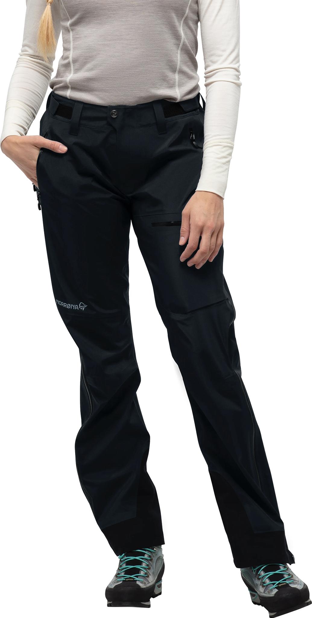 Product gallery image number 3 for product Falketind Gore-Tex Pants - Women's
