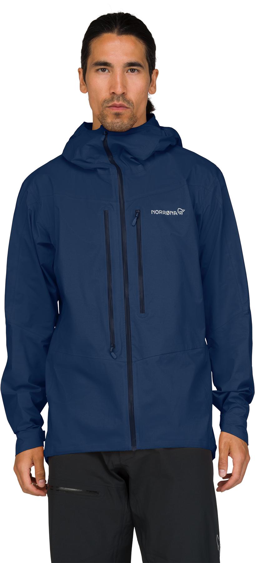 Product gallery image number 4 for product Falketind Dri Jacket - Men's