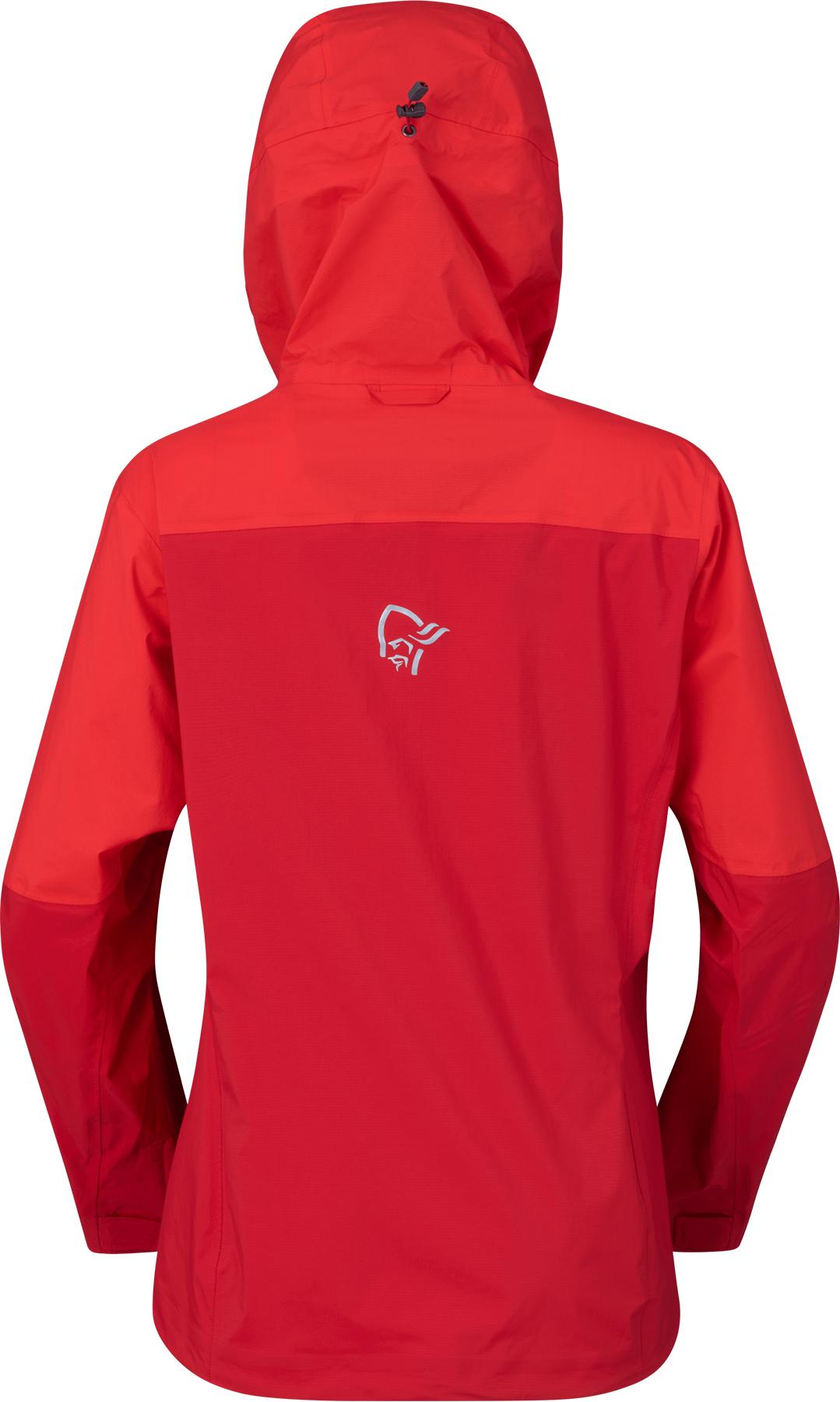 Product gallery image number 2 for product Falketind Dri1 Jacket - Women's