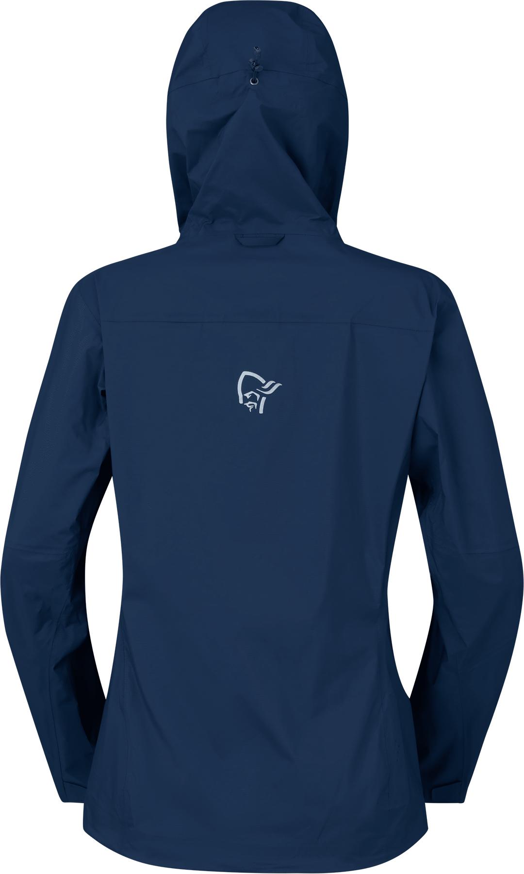 Numéro de l'image de la galerie de produits 2 pour le produit Manteau Falketind Dri1 - Femme