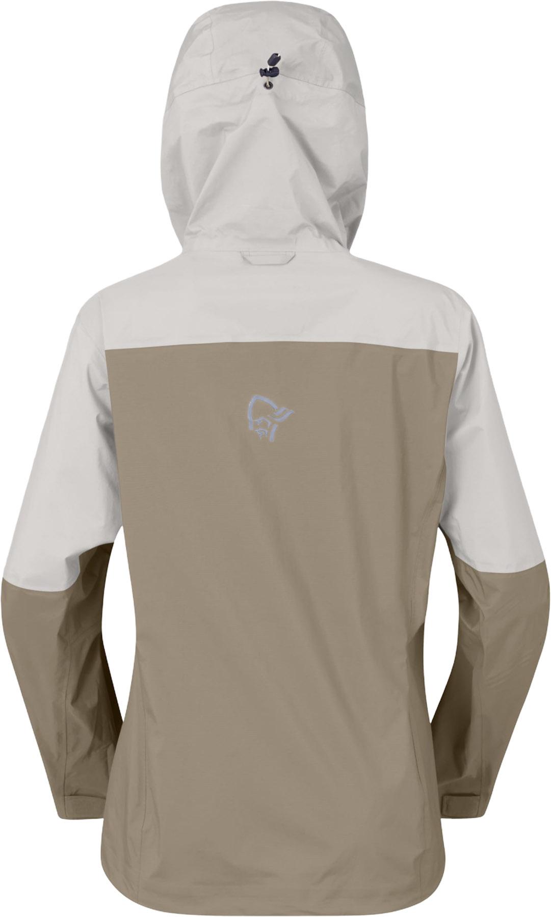 Product gallery image number 2 for product Falketind Dri1 Jacket - Women's