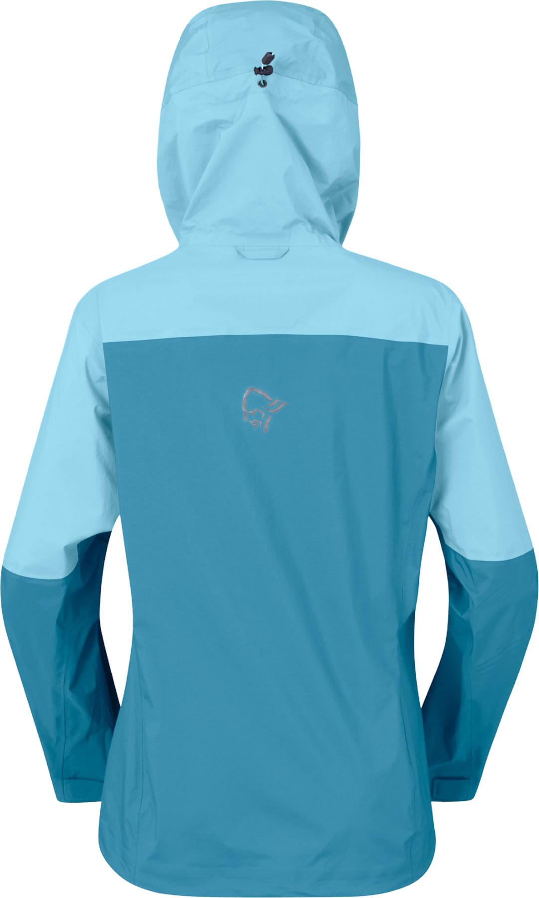 Product gallery image number 6 for product Falketind Dri1 Jacket - Women's