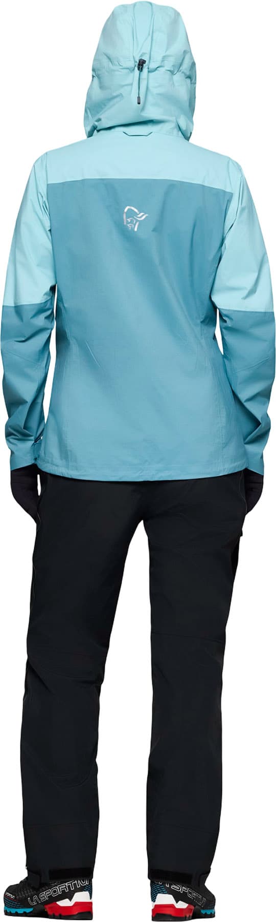 Product gallery image number 2 for product Falketind Dri1 Jacket - Women's