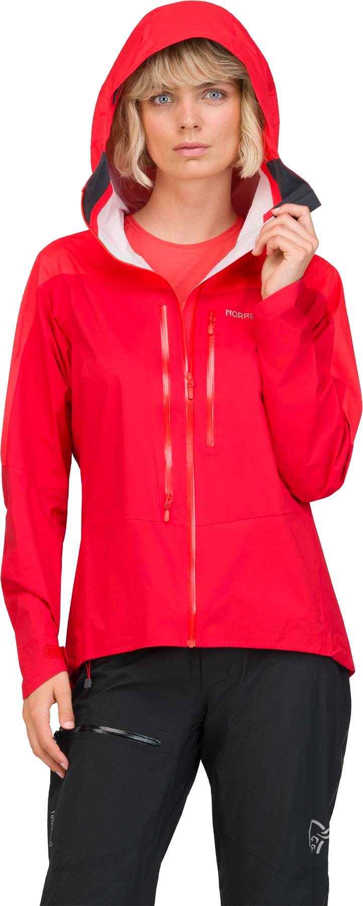 Product gallery image number 4 for product Falketind Dri1 Jacket - Women's