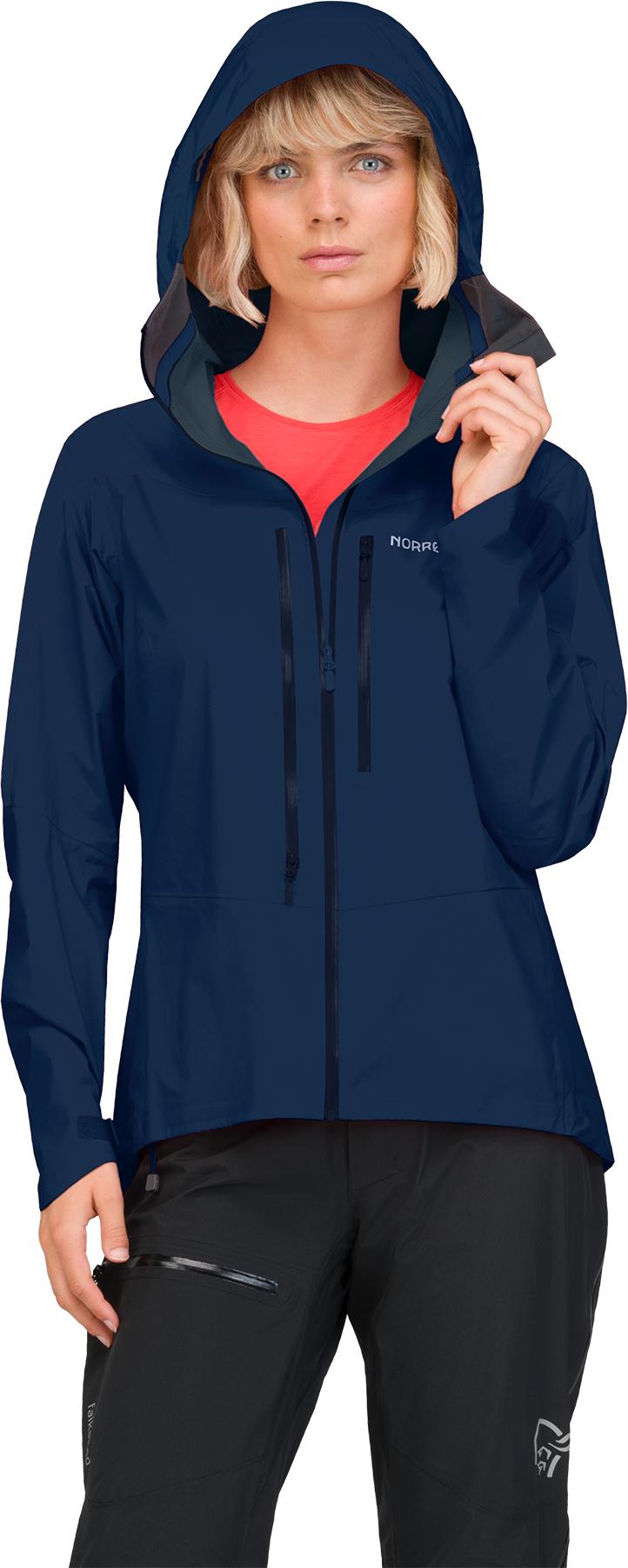 Numéro de l'image de la galerie de produits 4 pour le produit Manteau Falketind Dri1 - Femme