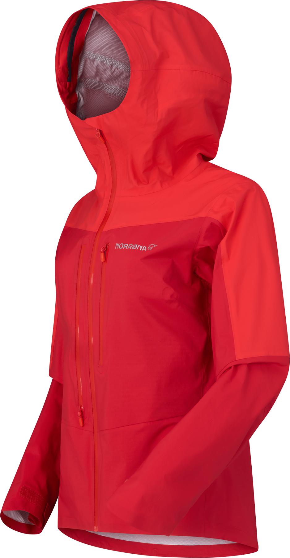Product gallery image number 5 for product Falketind Dri1 Jacket - Women's