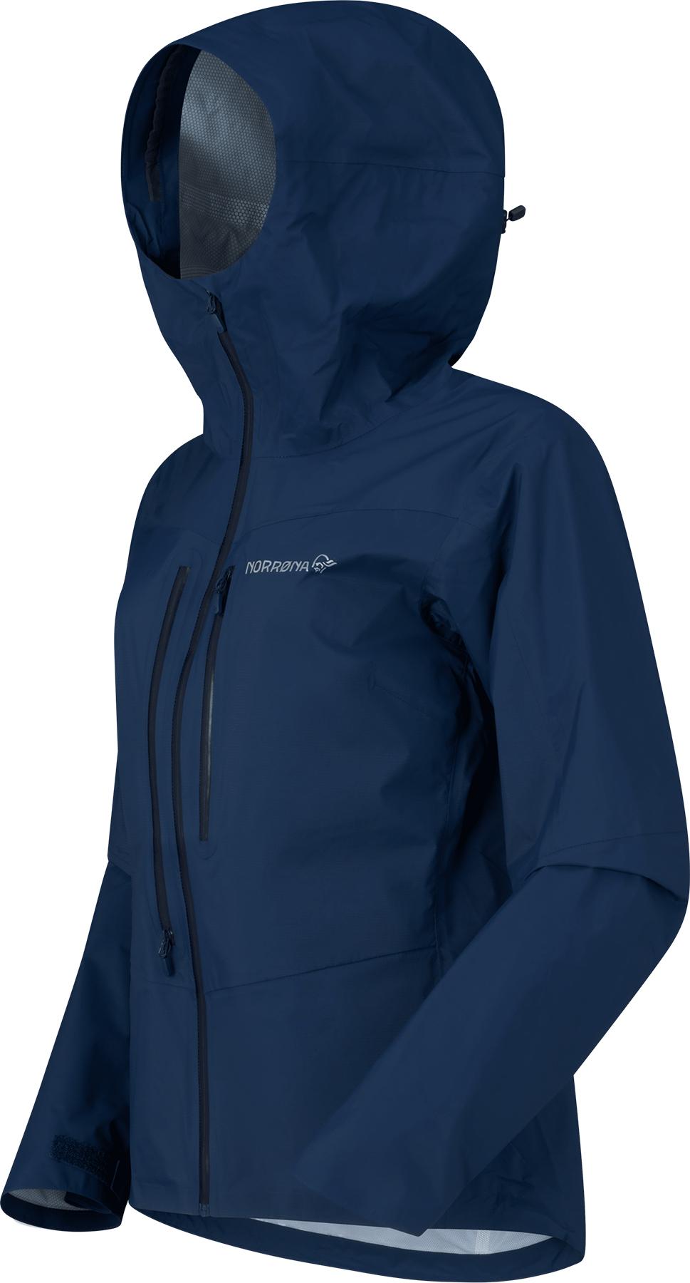 Numéro de l'image de la galerie de produits 5 pour le produit Manteau Falketind Dri1 - Femme