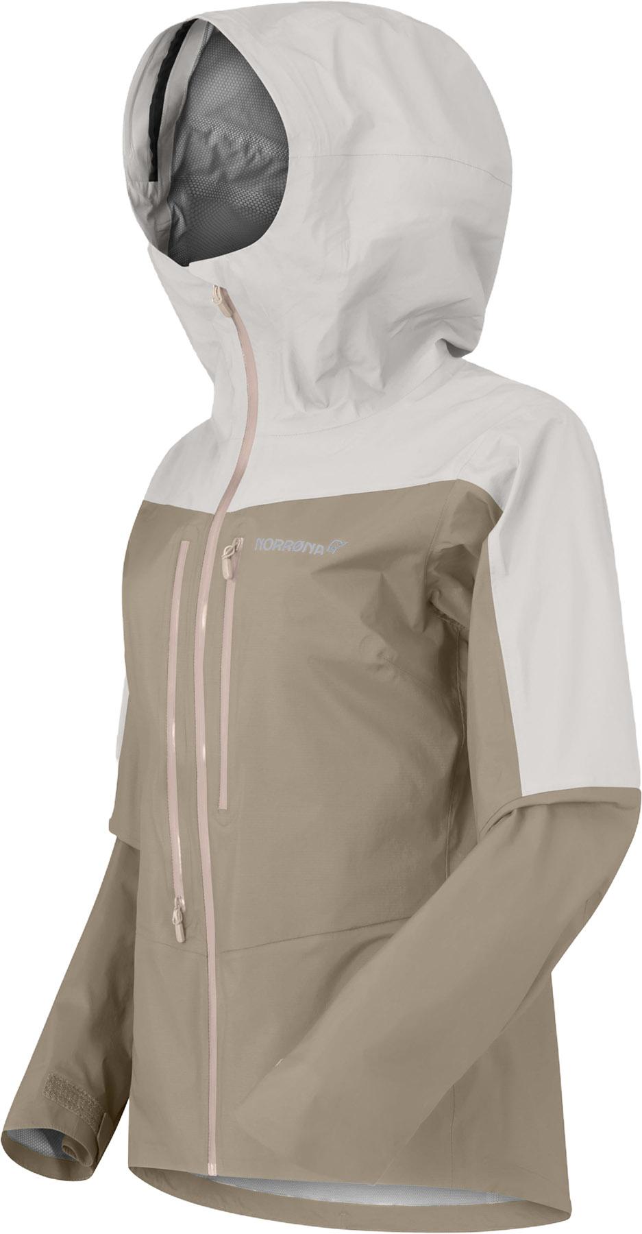 Product gallery image number 3 for product Falketind Dri1 Jacket - Women's