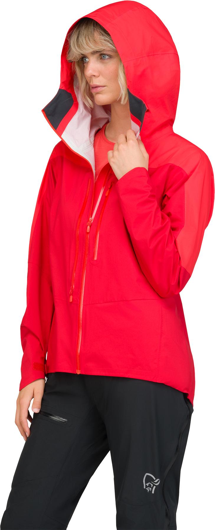 Product gallery image number 6 for product Falketind Dri1 Jacket - Women's