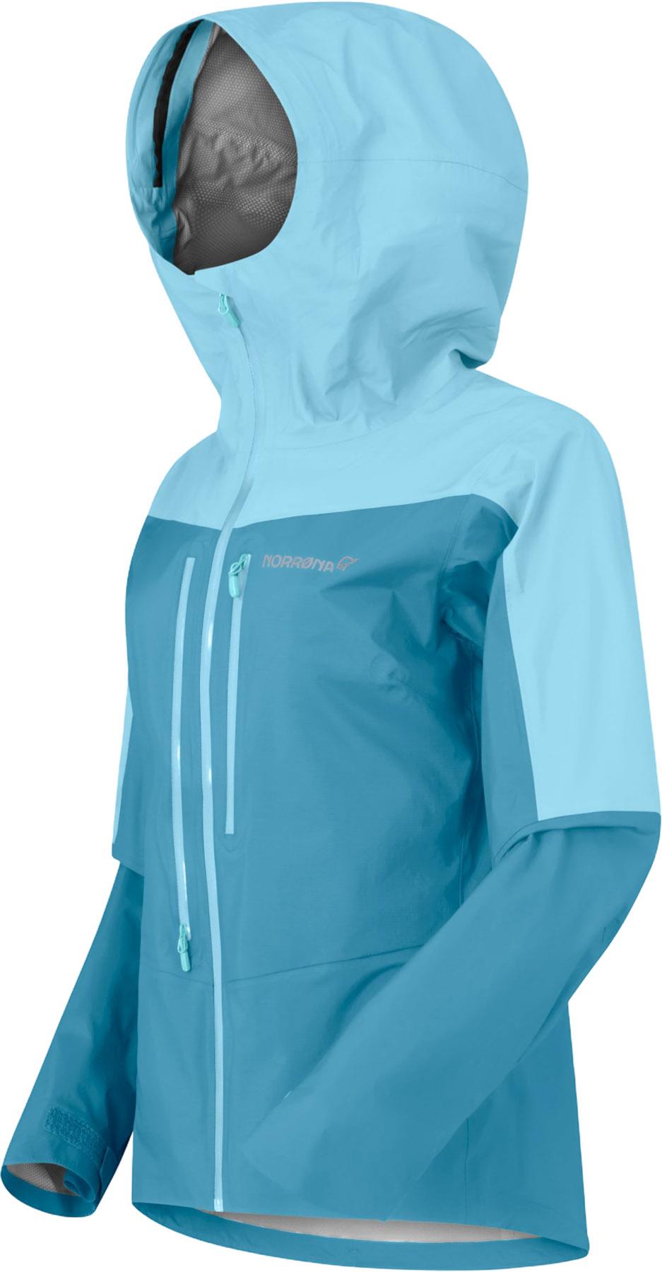 Product gallery image number 4 for product Falketind Dri1 Jacket - Women's