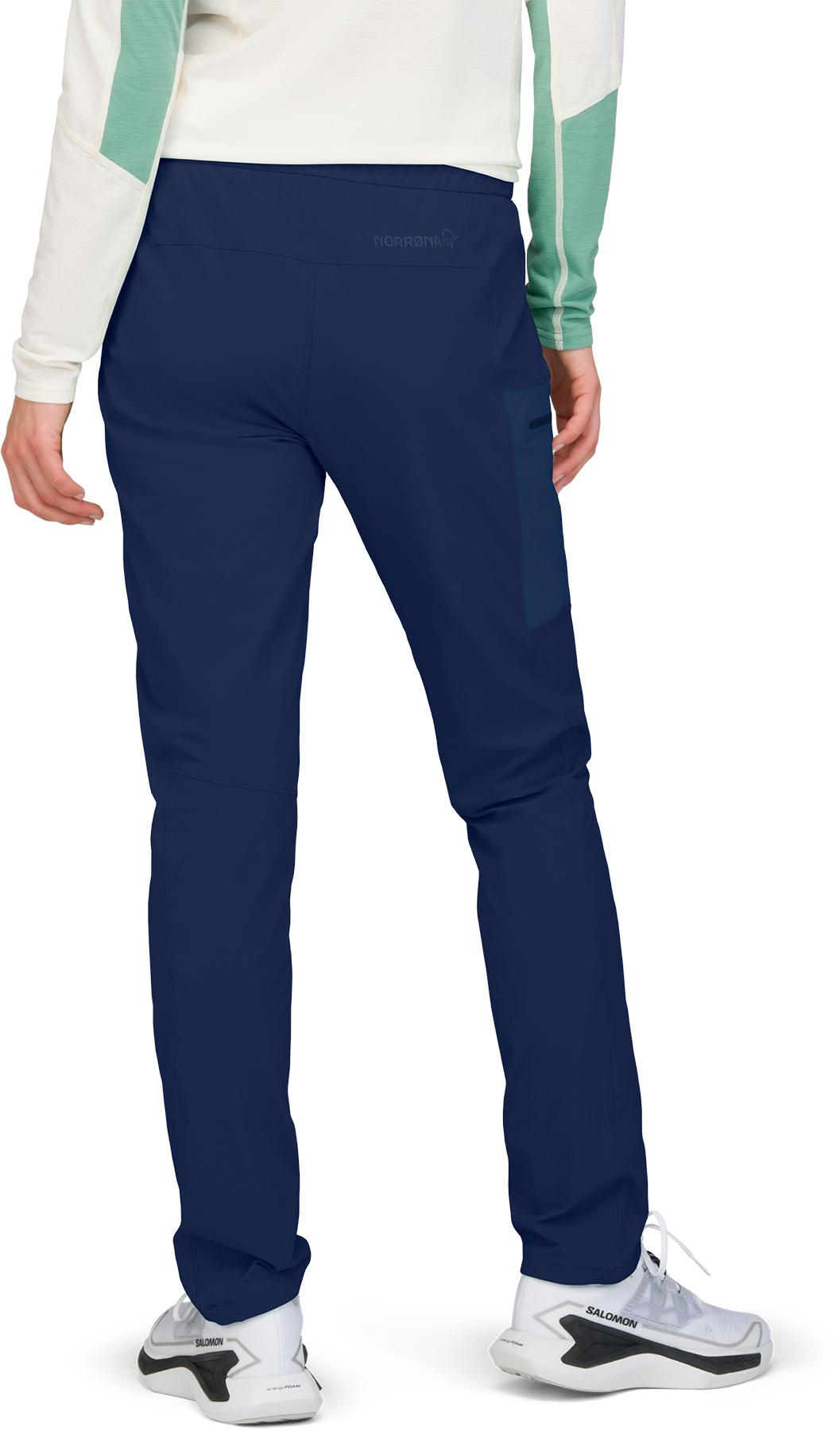 Product gallery image number 3 for product Falketind Flex Light Pants - Women's