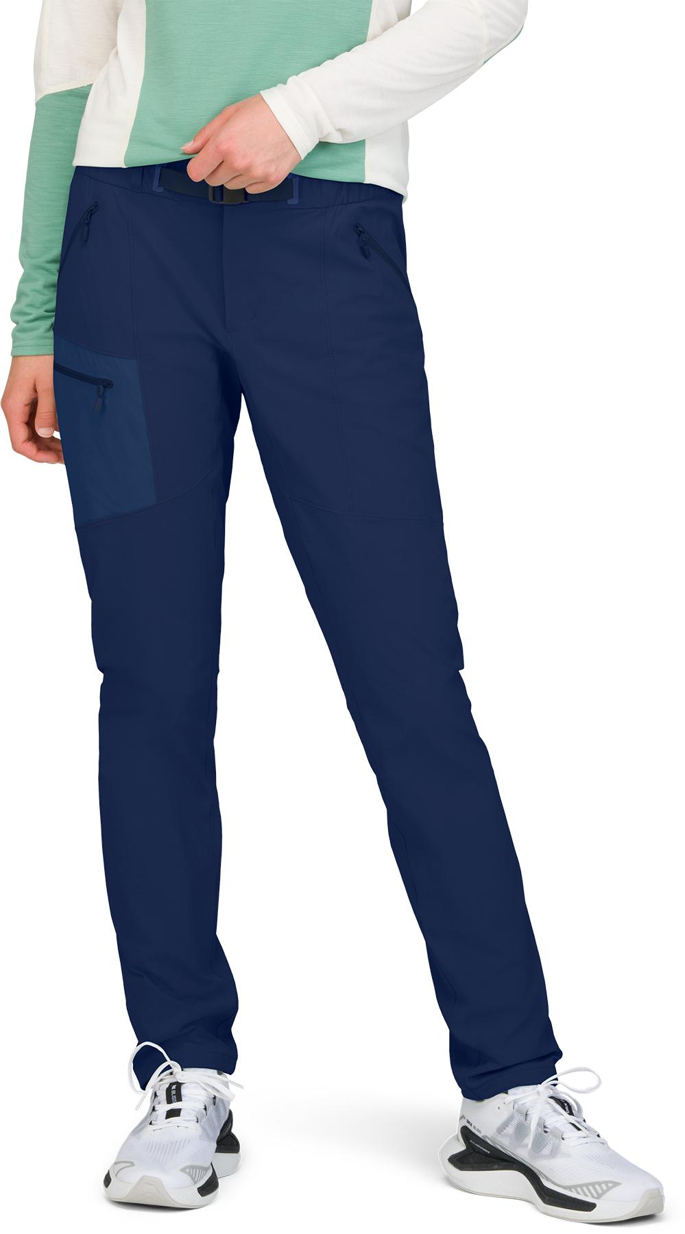 Product gallery image number 4 for product Falketind Flex Light Pants - Women's