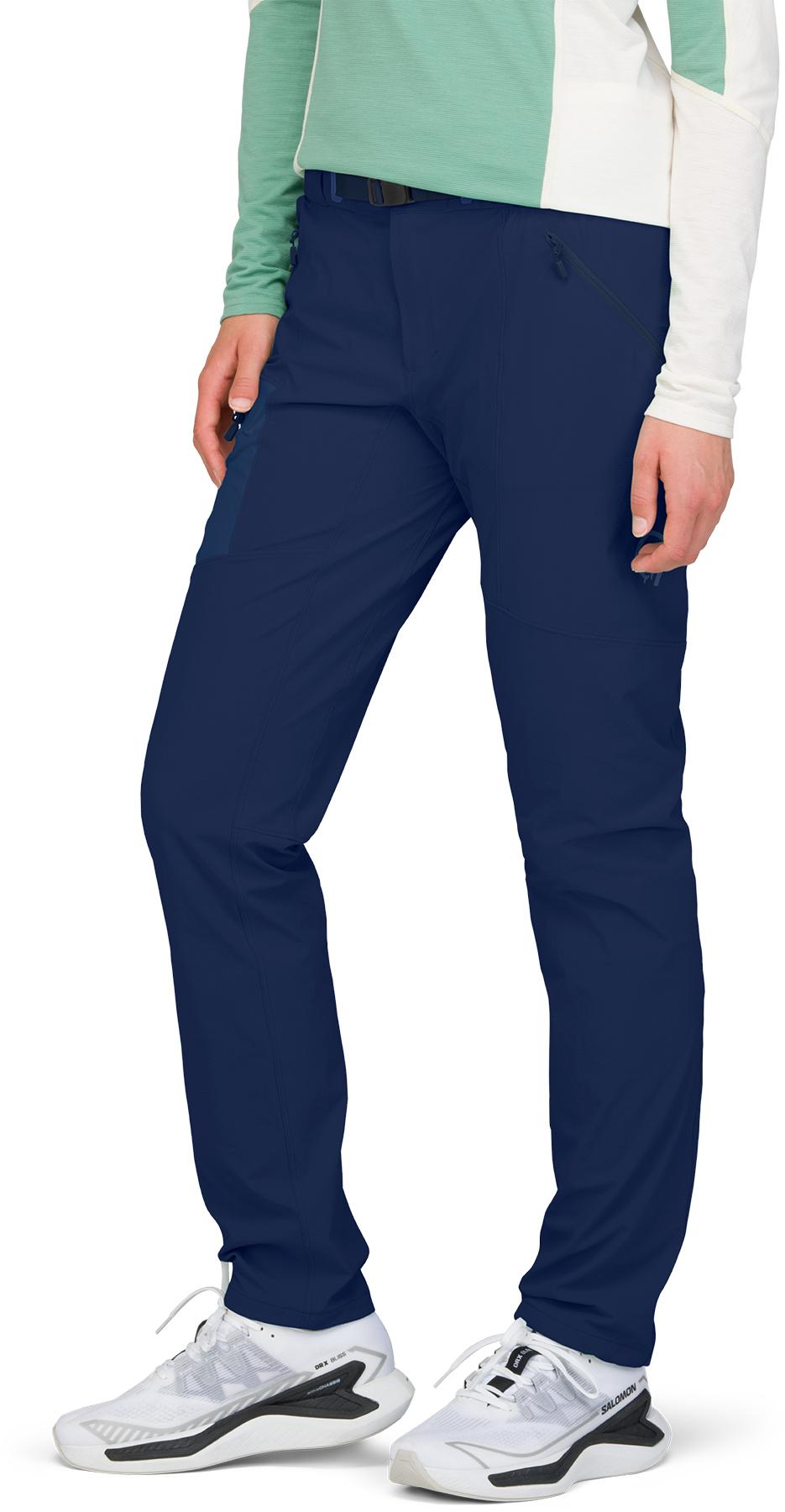 Product gallery image number 6 for product Falketind Flex Light Pants - Women's