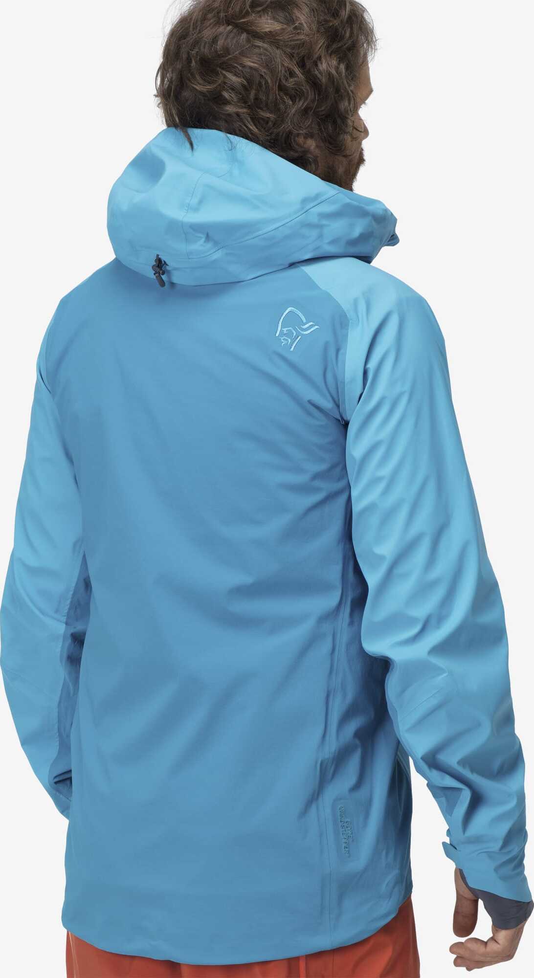 Product gallery image number 2 for product Lyngen Windstopper Hybrid Jacket - Men's