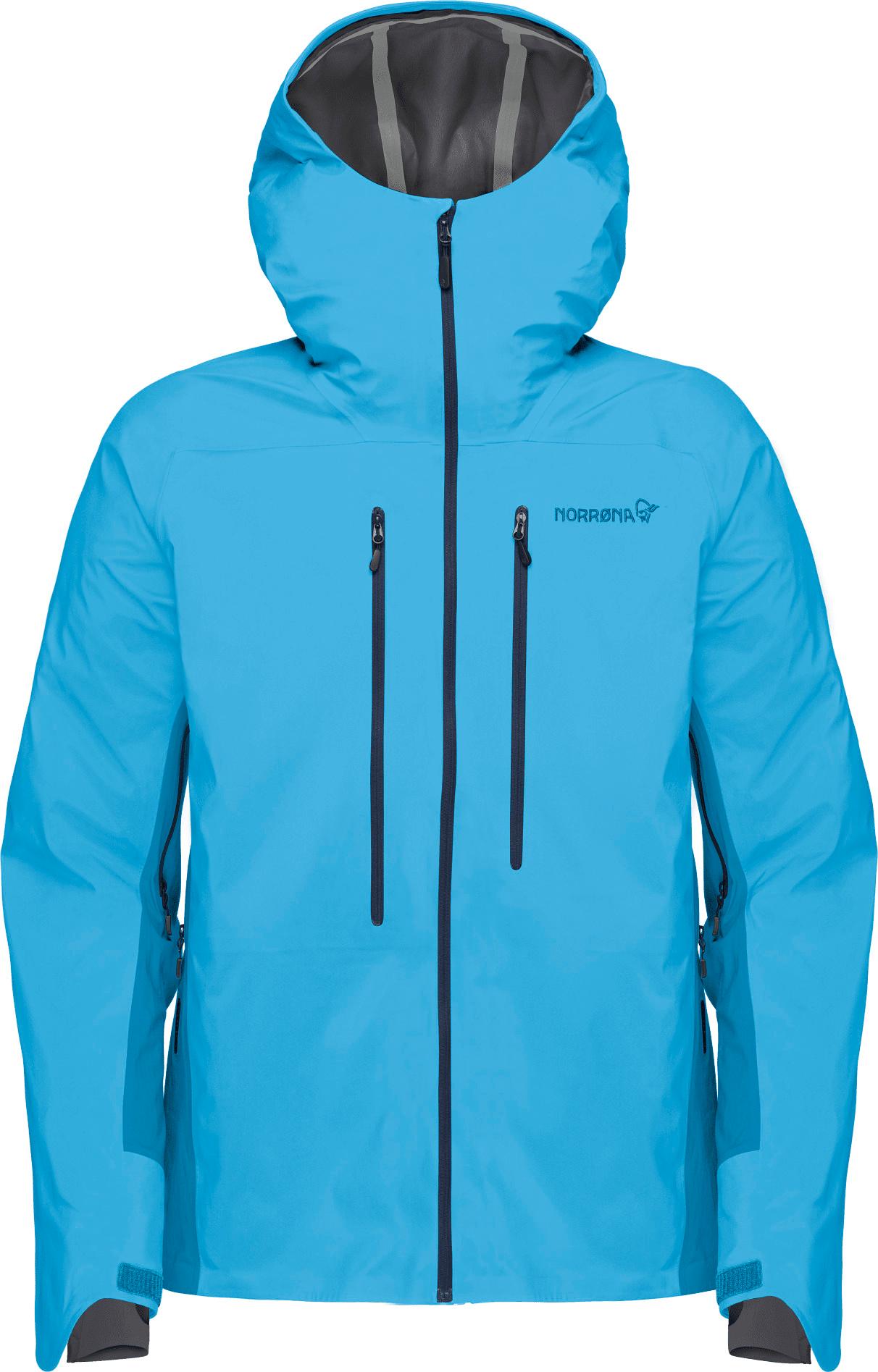 Product gallery image number 1 for product Lyngen Windstopper Hybrid Jacket - Men's