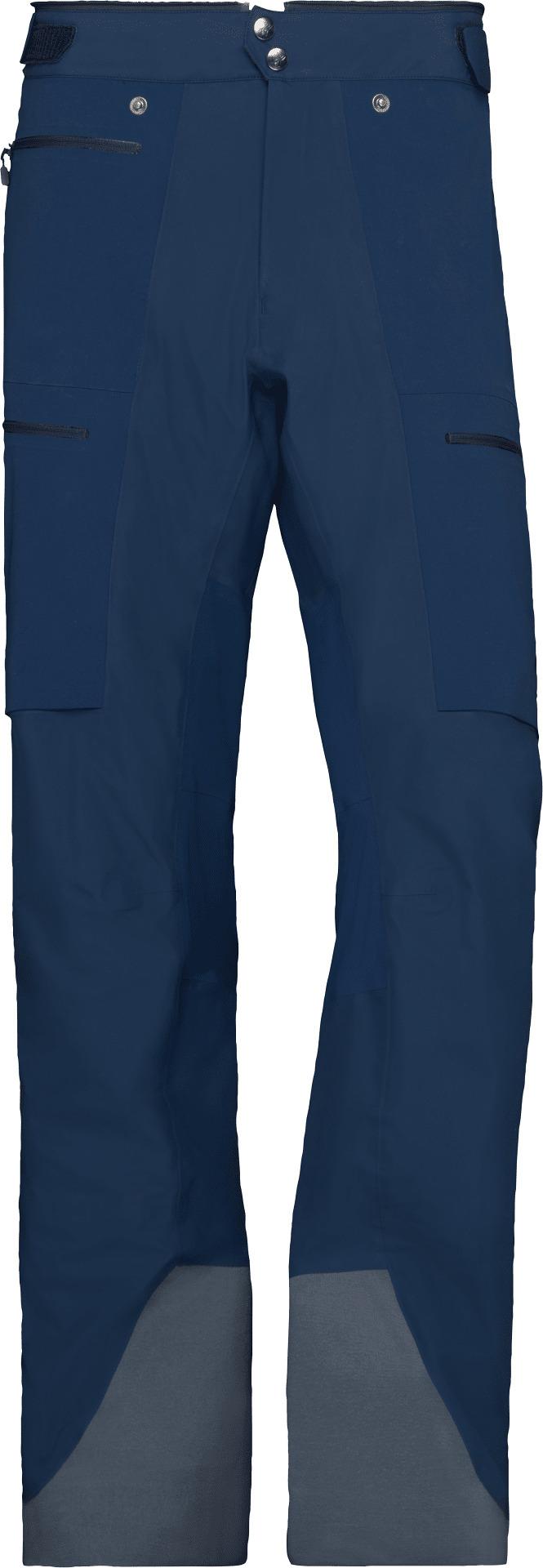 Product gallery image number 1 for product Lyngen Windstopper Hybrid Pants - Men's