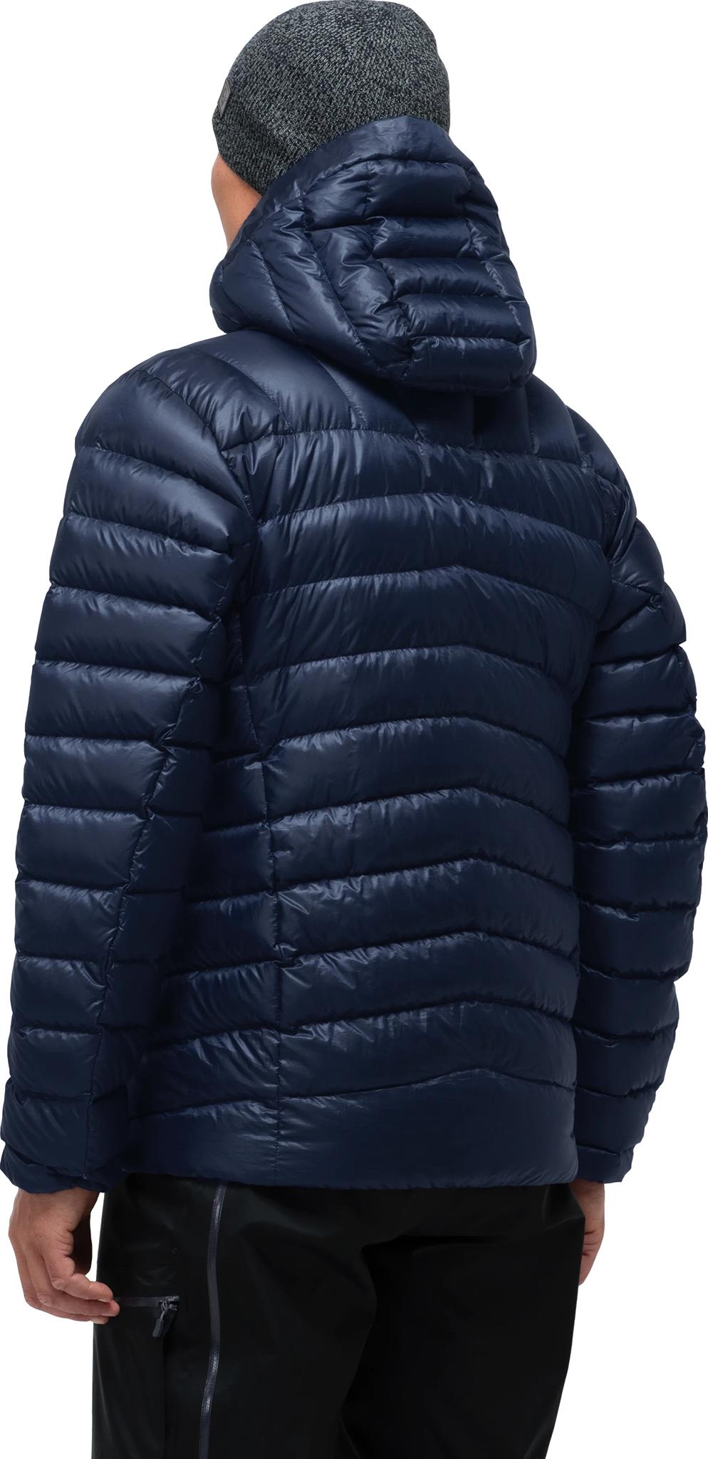 Numéro de l'image de la galerie de produits 3 pour le produit Manteau à capuchon Lyngen Down850 - Homme