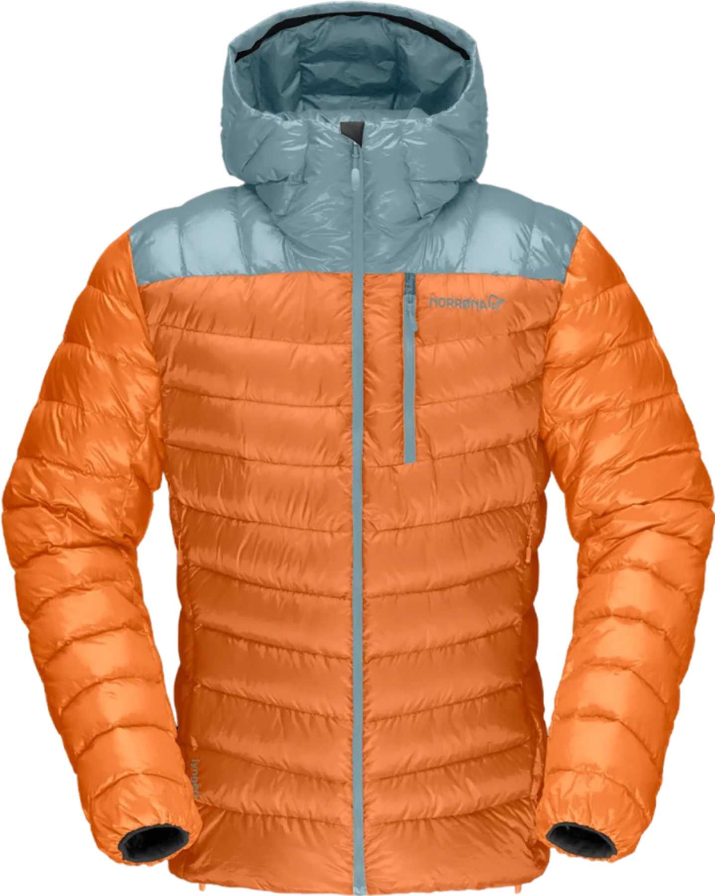 Image de produit pour Manteau à capuchon Lyngen Down850 - Homme