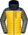 Colour: Indigo Night - Lemon Chrome