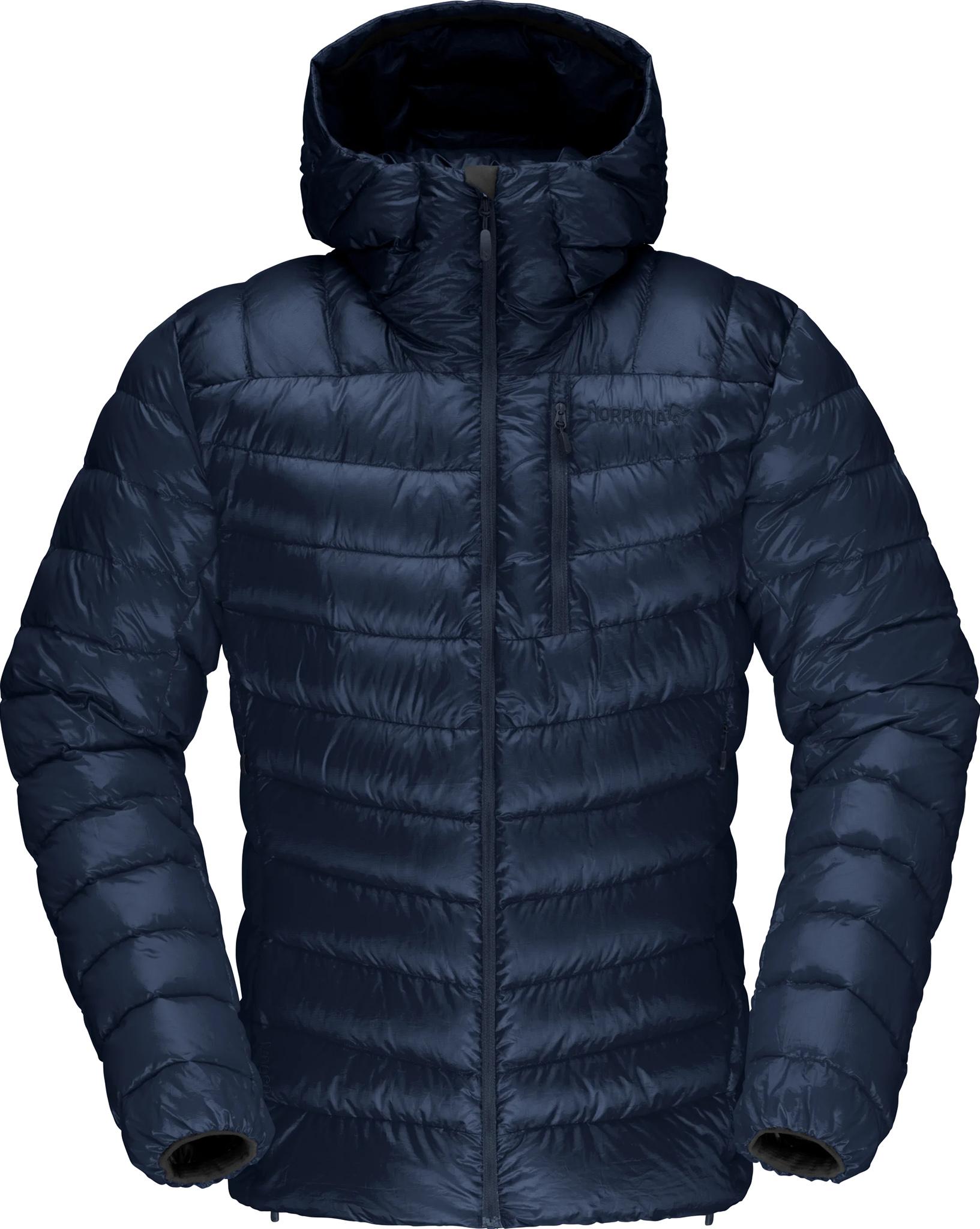 Numéro de l'image de la galerie de produits 1 pour le produit Manteau à capuchon Lyngen Down850 - Homme